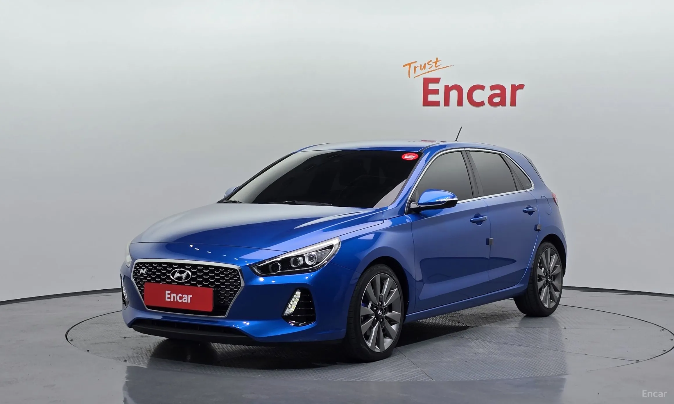 Hyundai i30 (PD)