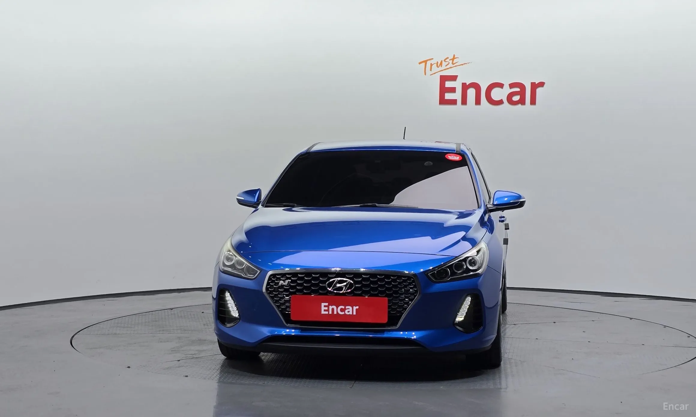 Hyundai i30 (PD)