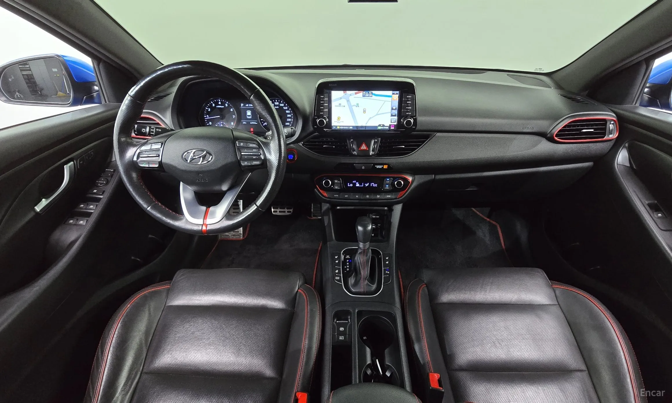 Hyundai i30 (PD) превью 4