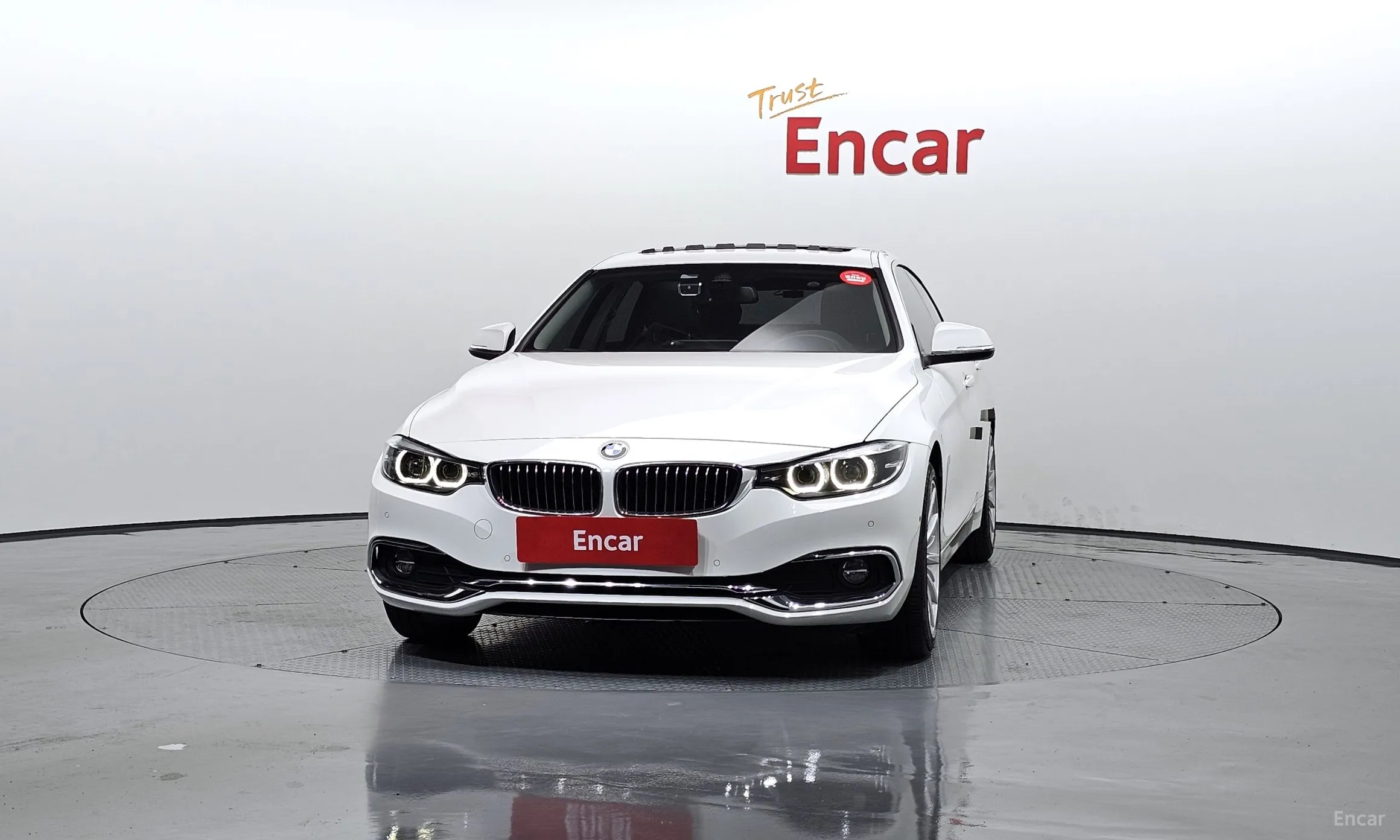 BMW Series 4 (F32)