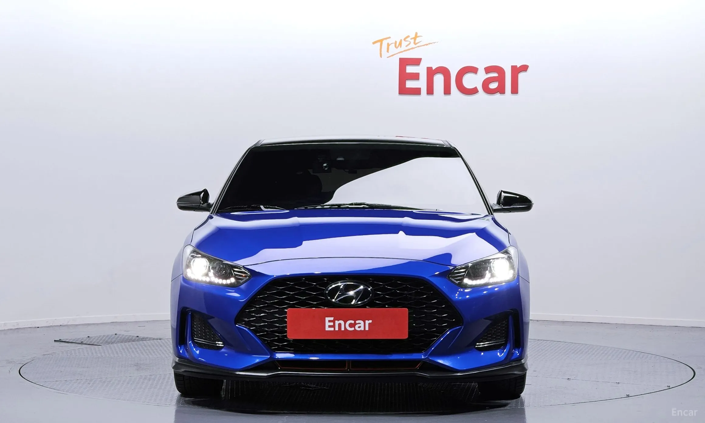 Hyundai Veloster (JS) превью 2