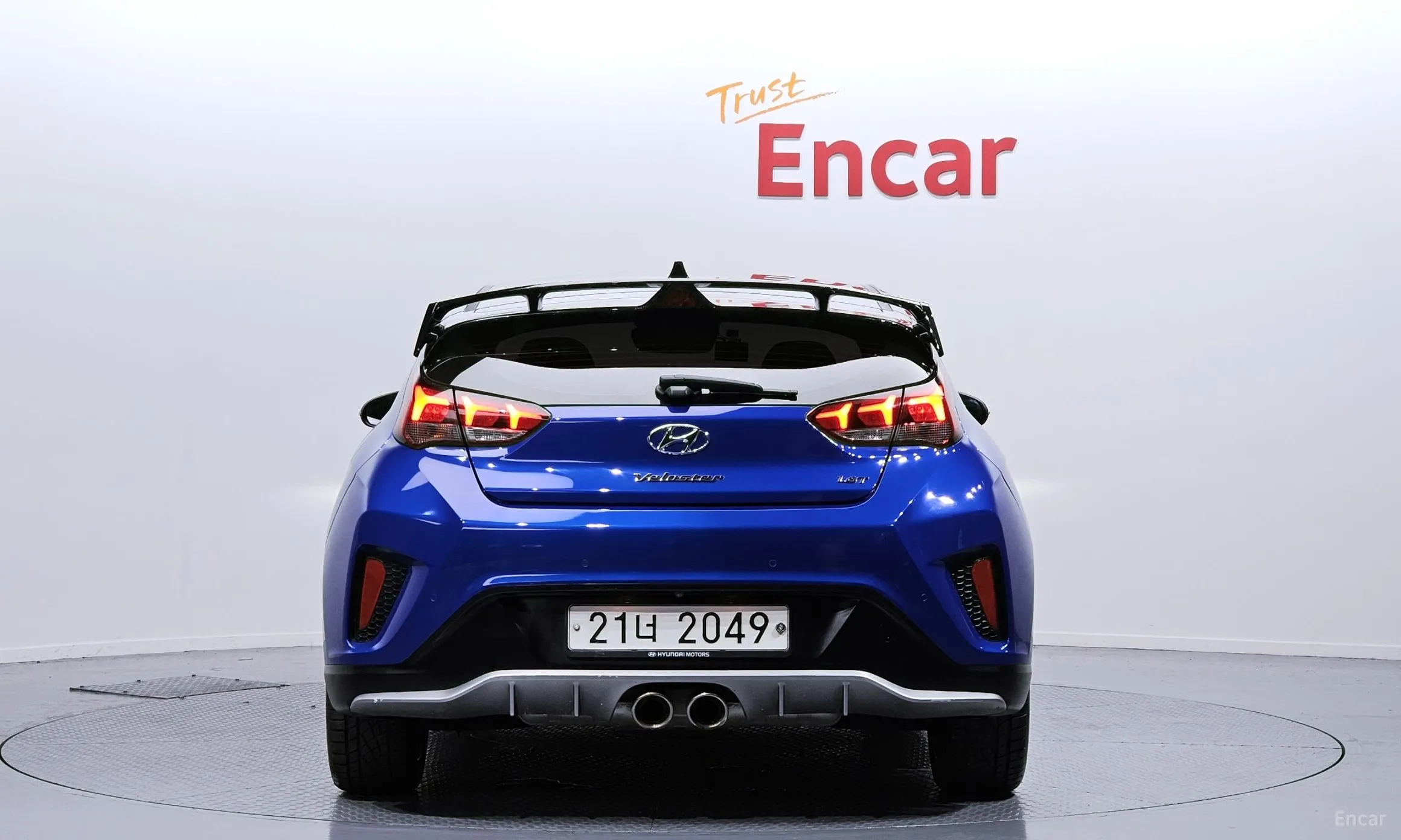 Hyundai Veloster (JS) превью 3