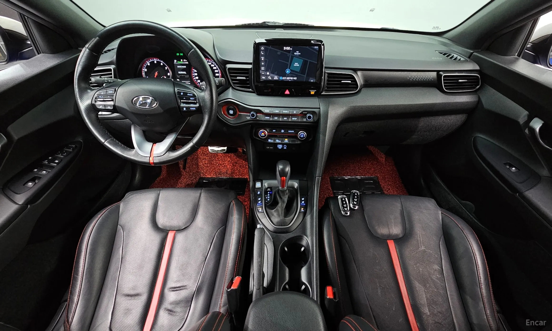 Hyundai Veloster (JS) превью 4