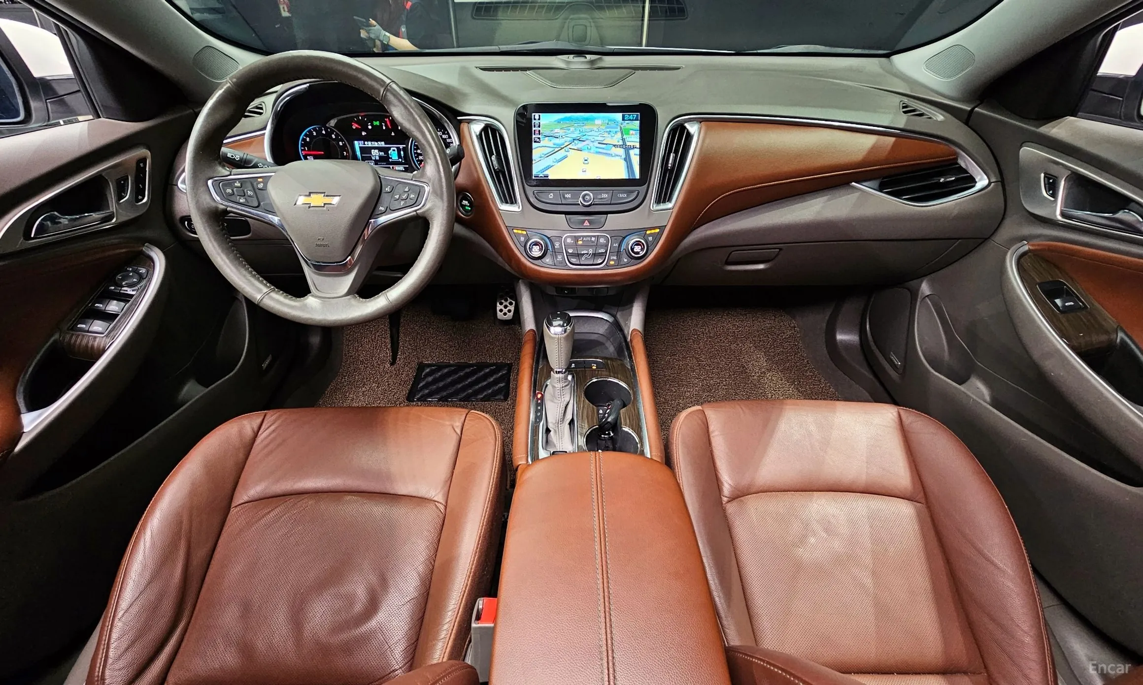 Chevrolet (GM Daewoo) Malibu превью 4