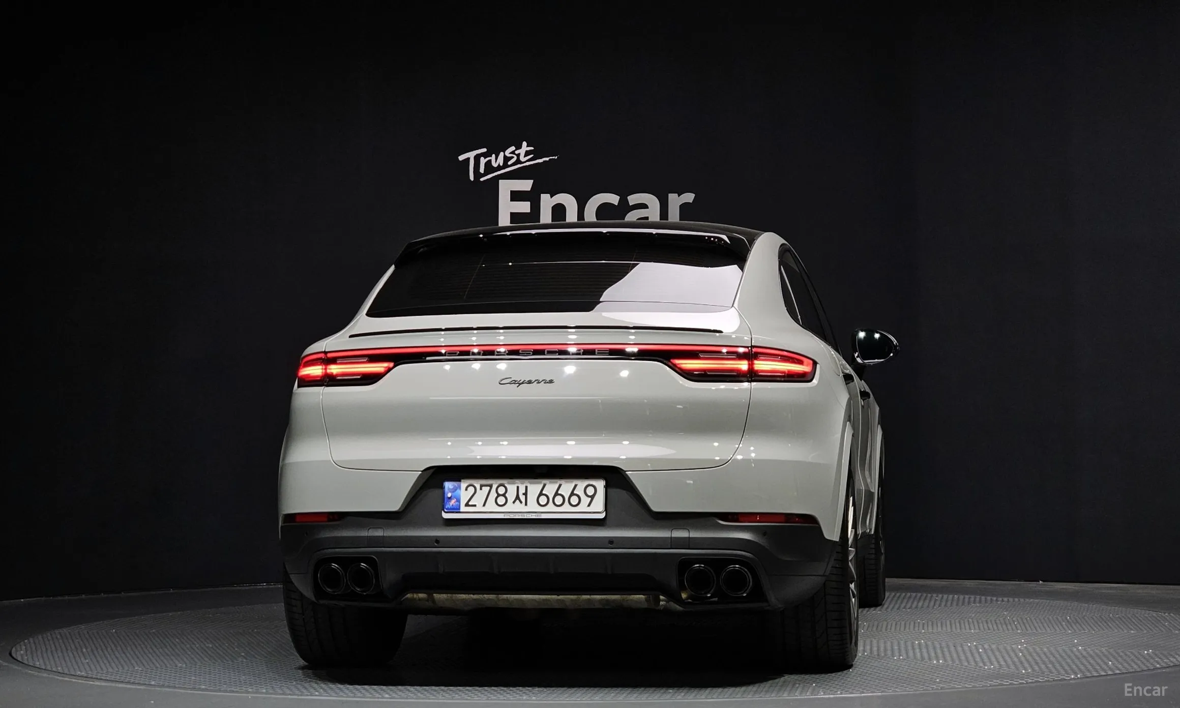 Porsche Cayenne (PO536) превью 3