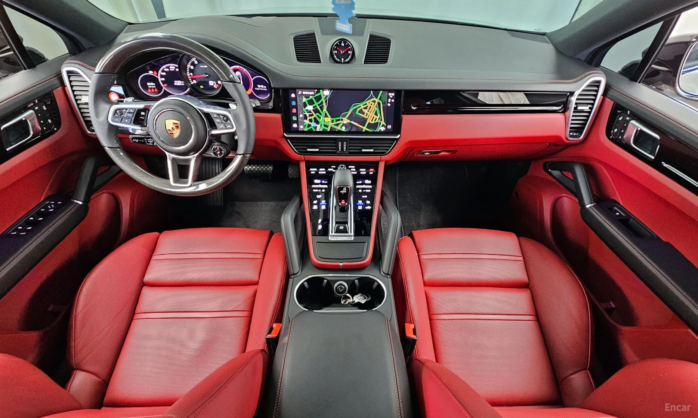 Porsche Cayenne (PO536) превью 4