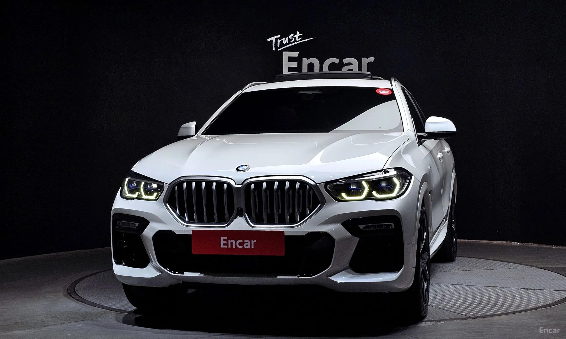 BMW X6 (G06) превью 2