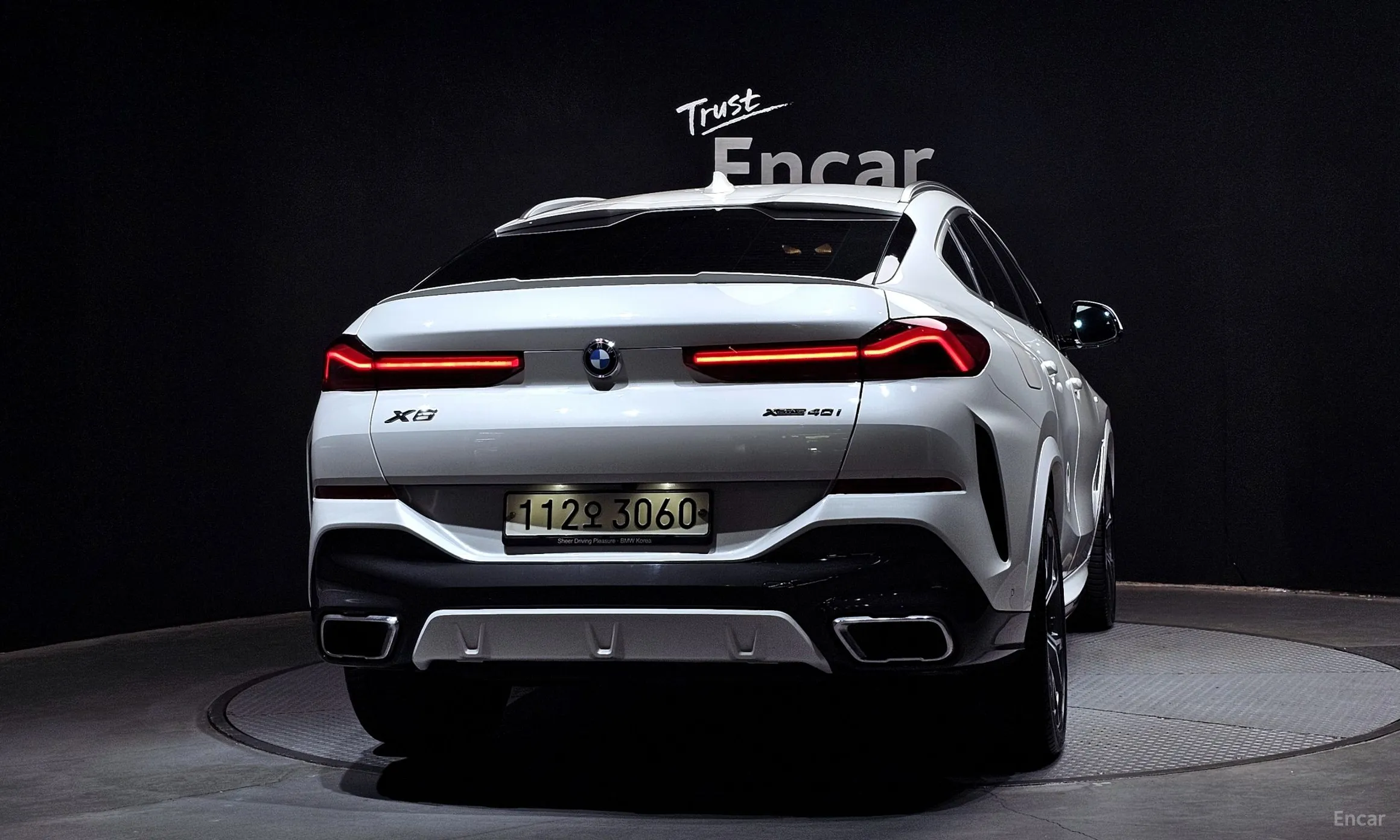 BMW X6 (G06) превью 3