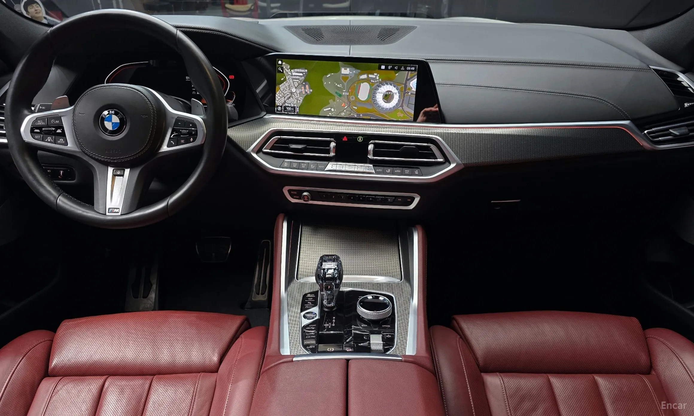 BMW X6 (G06) превью 4
