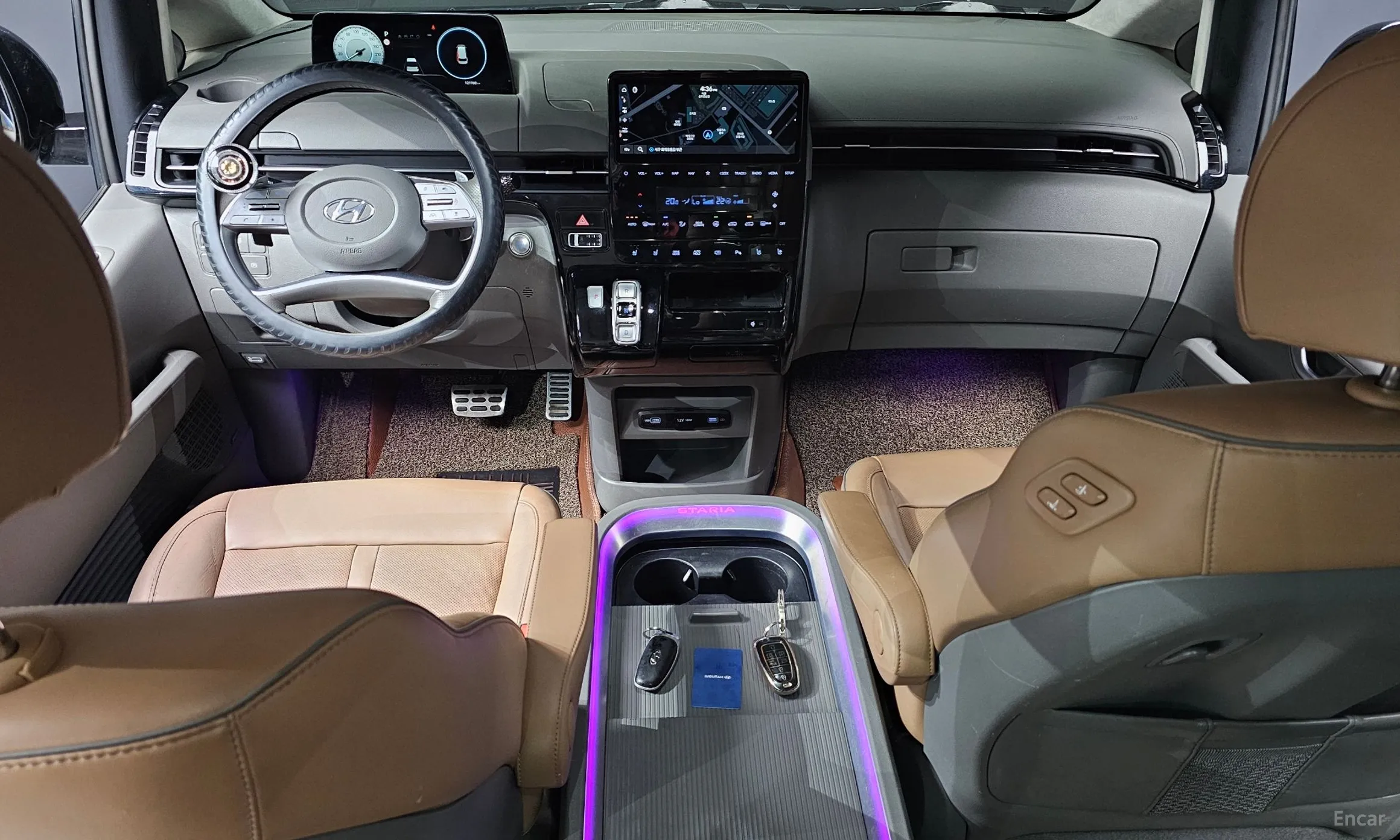 Hyundai Staria превью 4