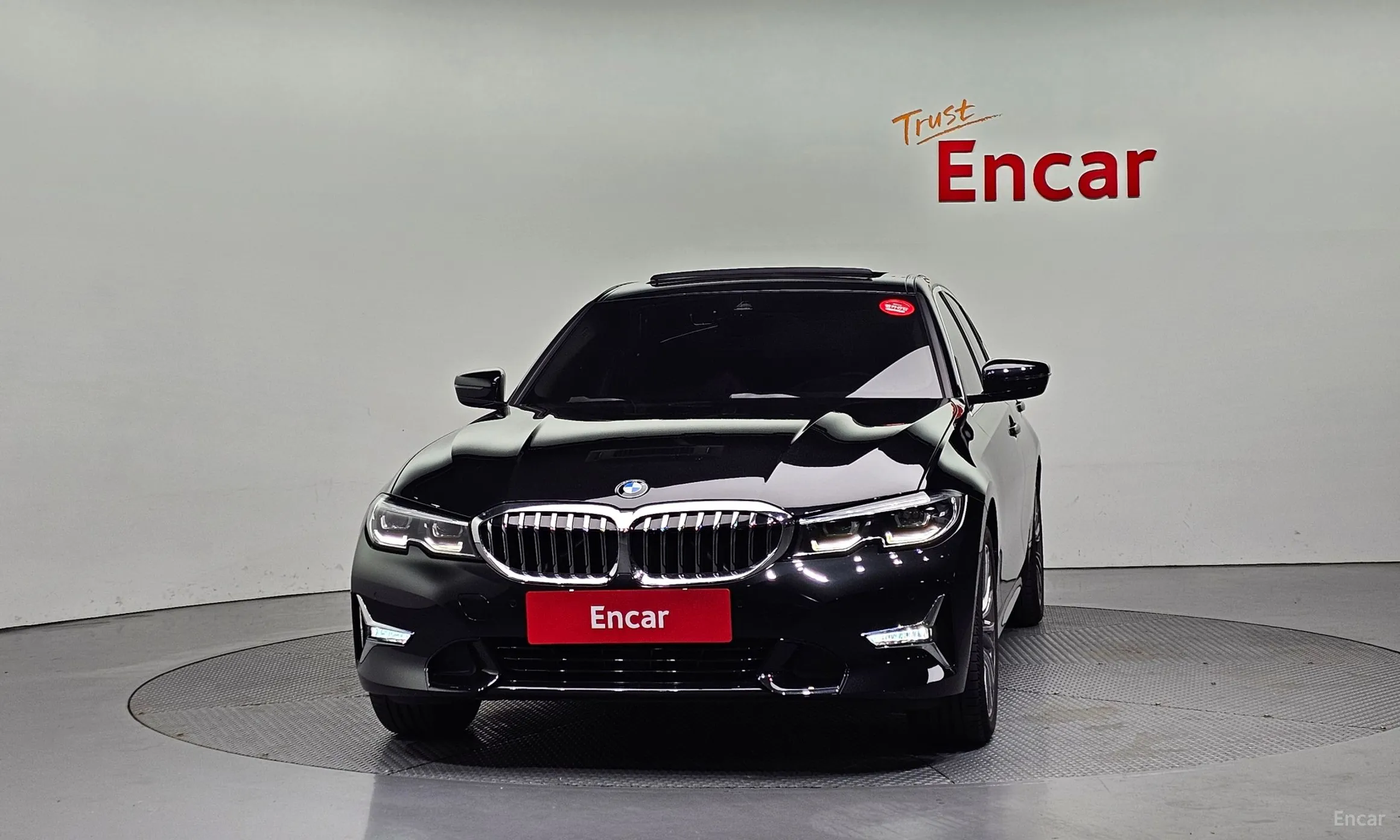 BMW 3 Series (G20) превью 2