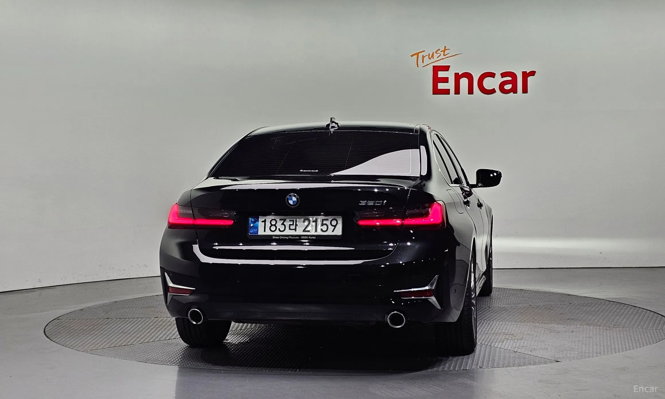 BMW 3 Series (G20) превью 3