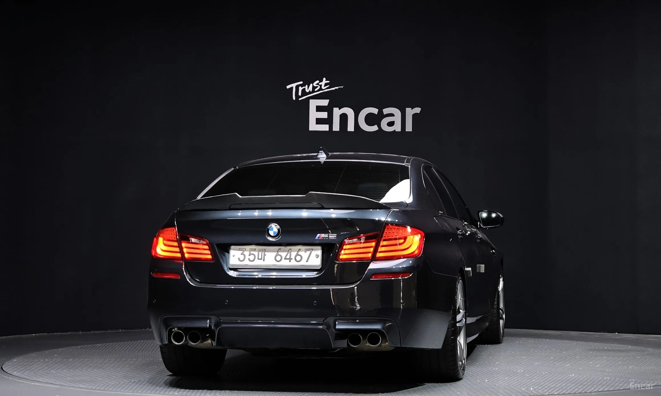 BMW M5 (F10) превью 3