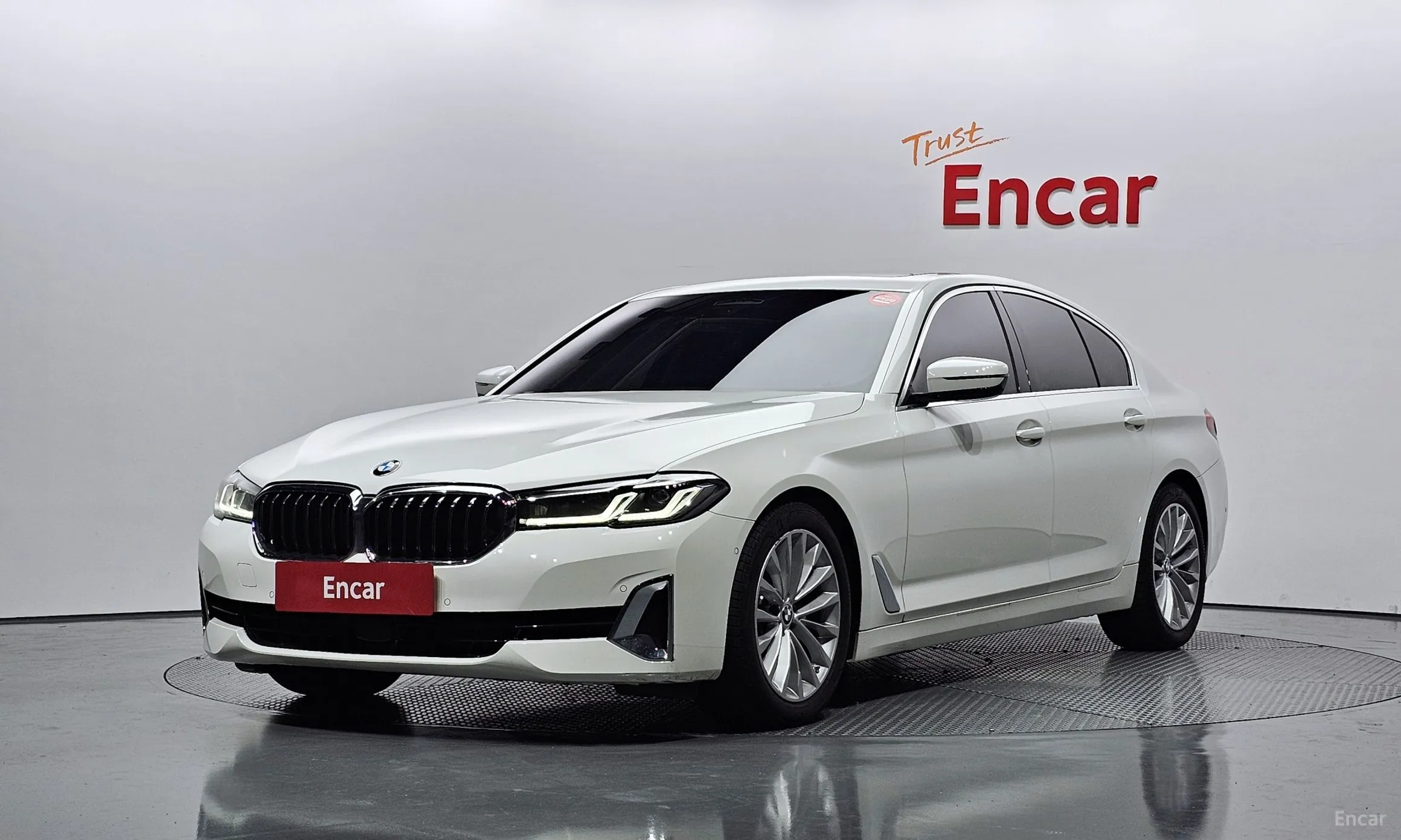 5 Series (G30)