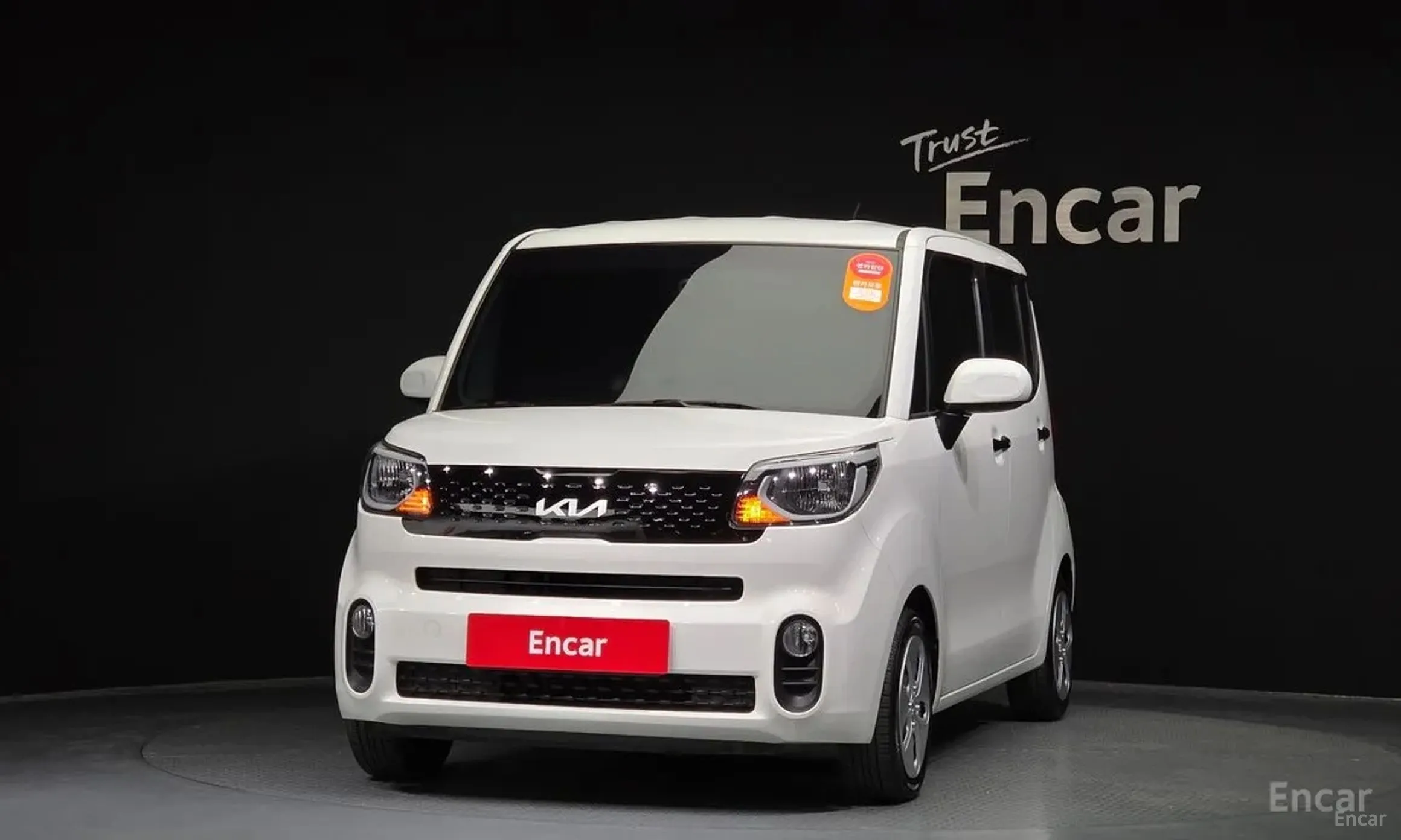 Kia Ray превью 2