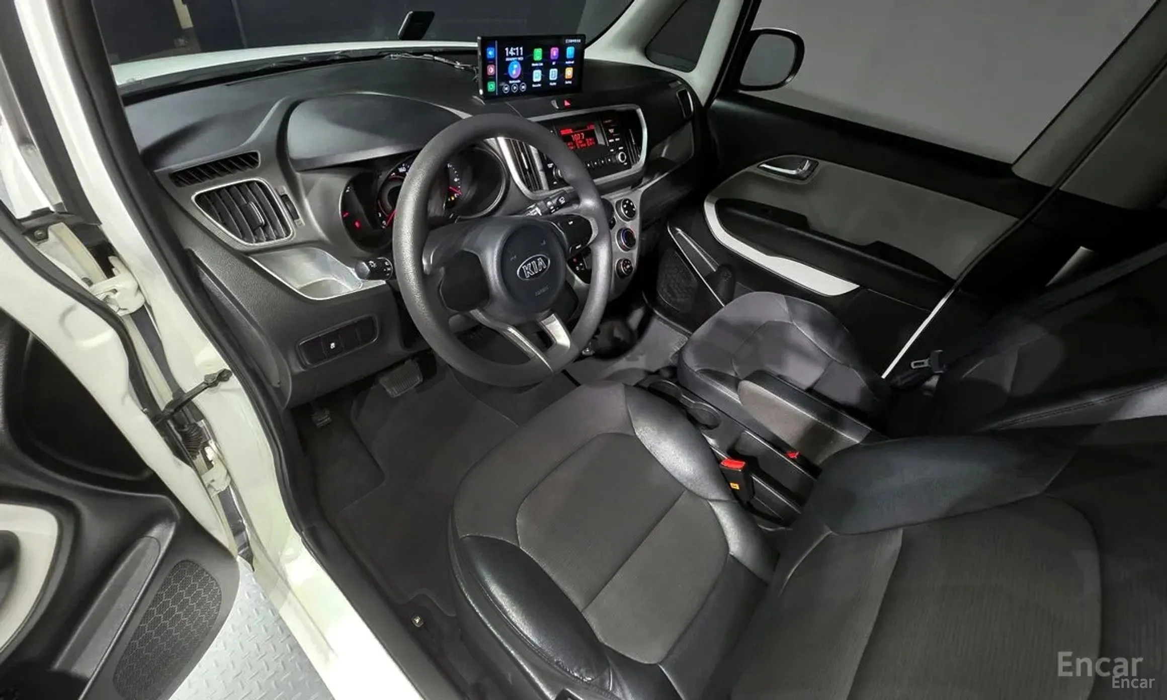 Kia Ray превью 4