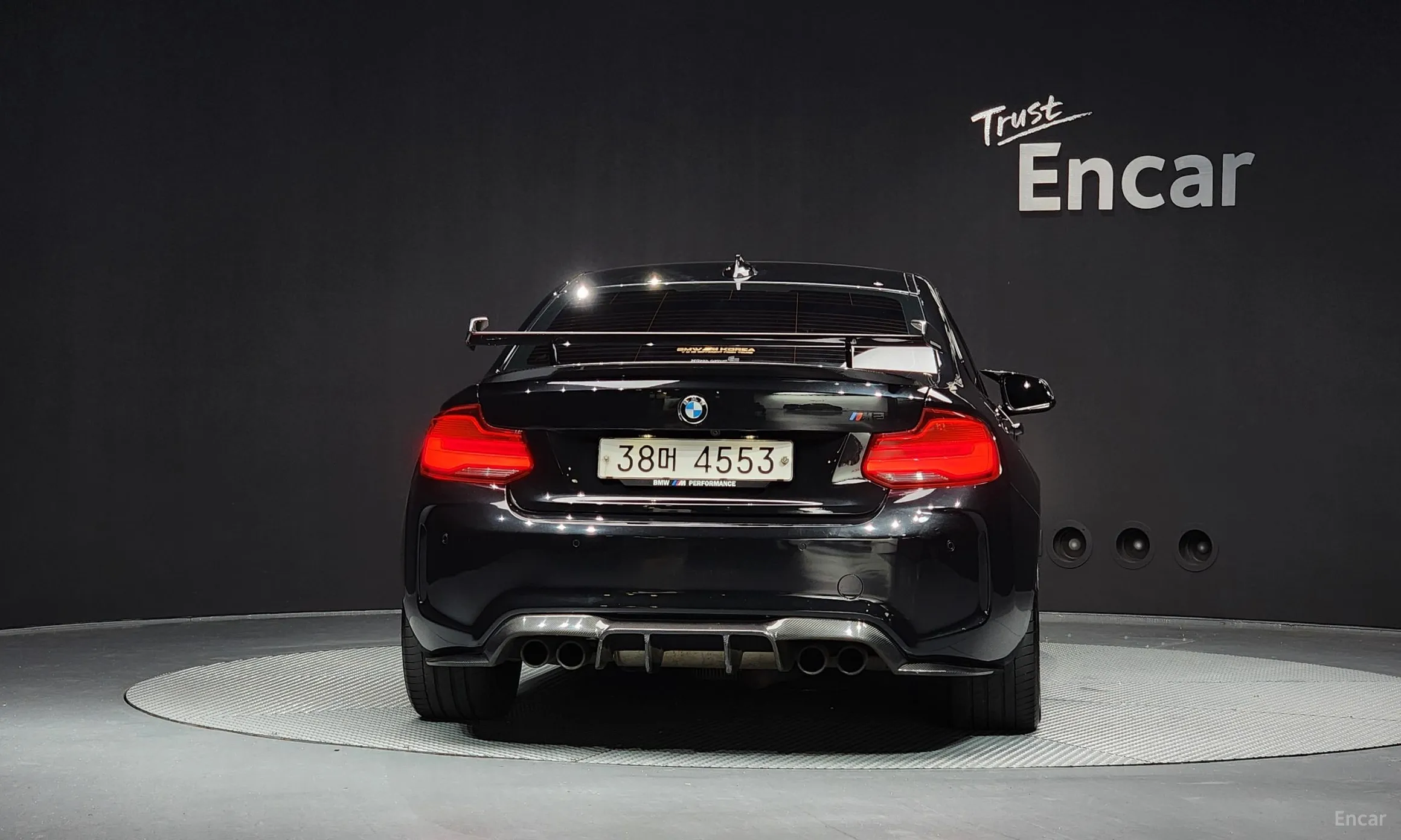 BMW M2 (F87) превью 3