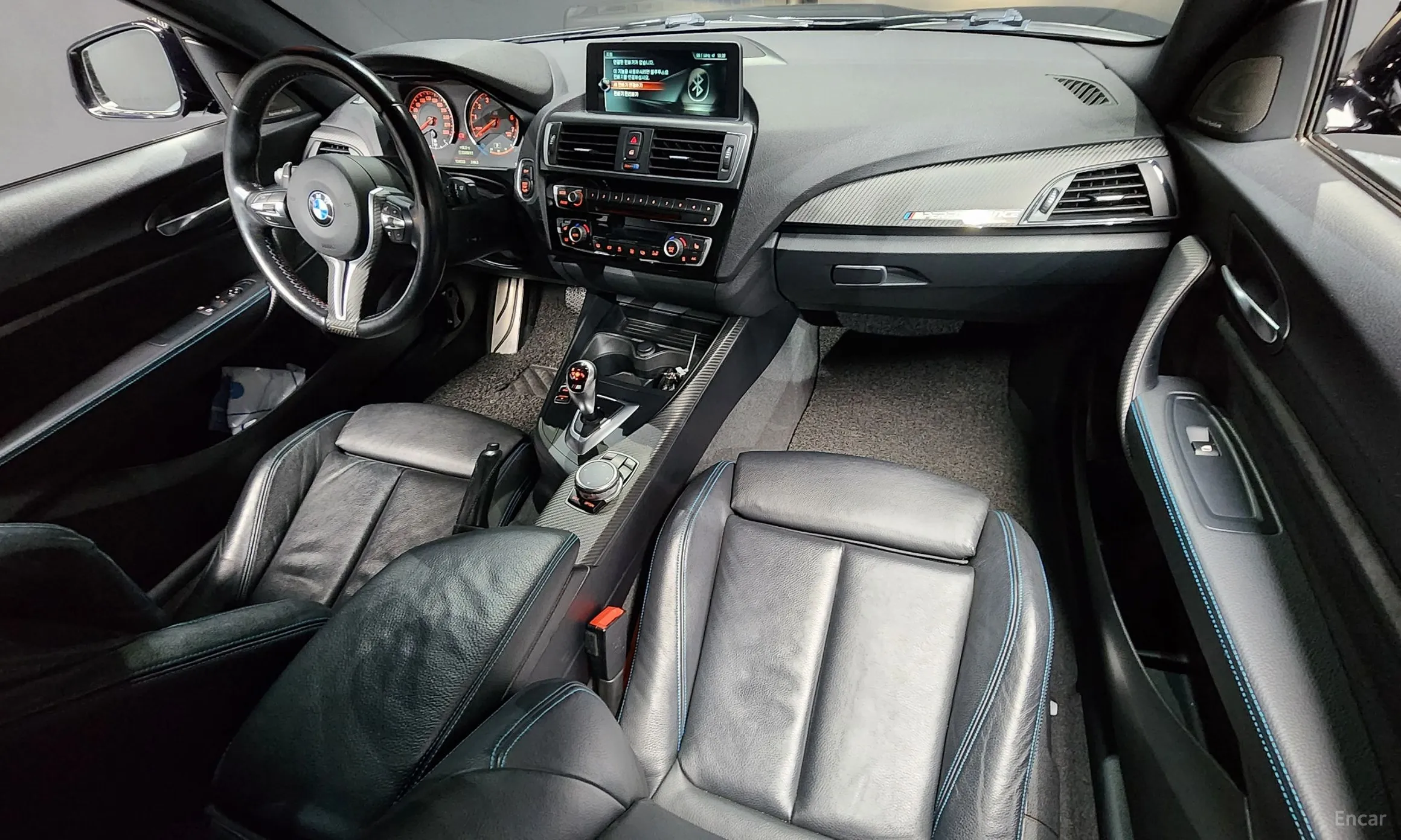BMW M2 (F87) превью 4