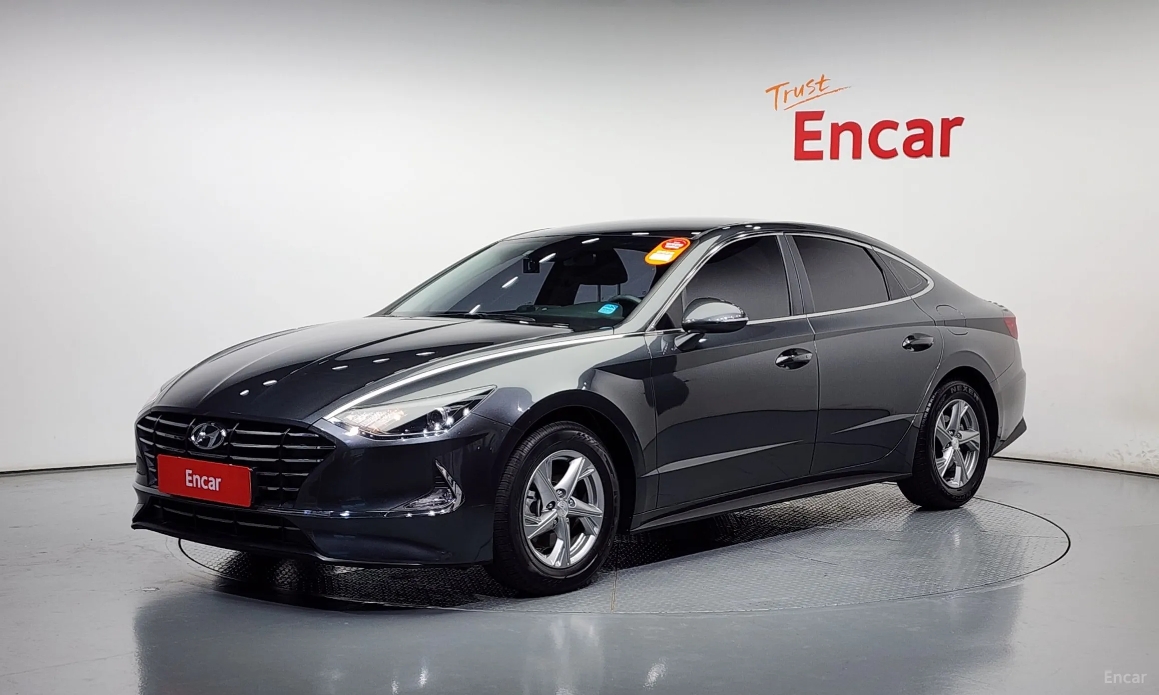 Hyundai Sonata (DN8)