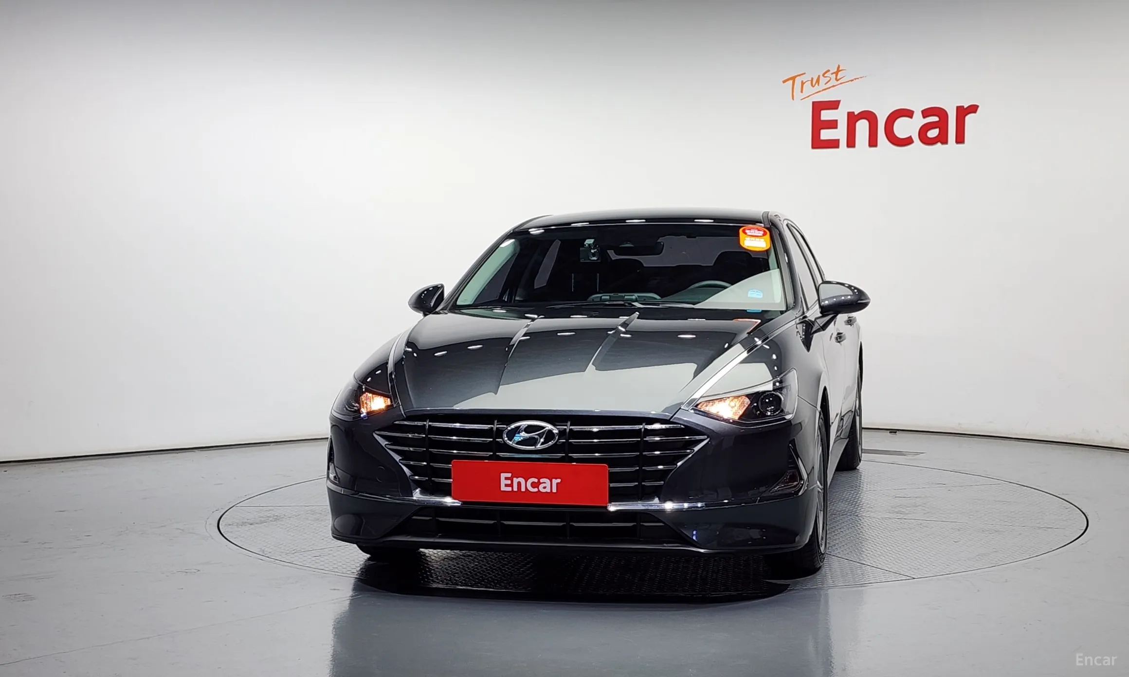 Hyundai Sonata (DN8)