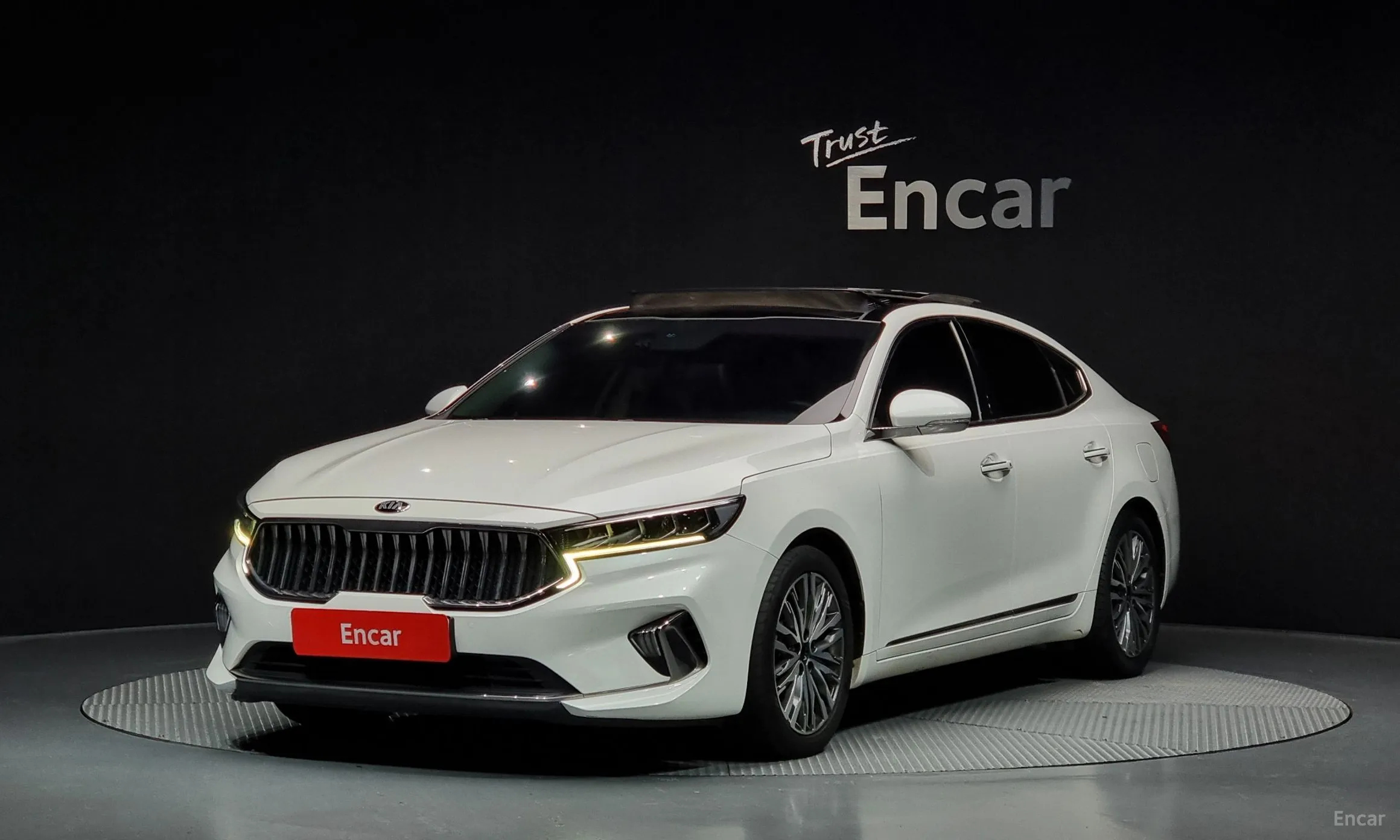 Kia K7 Premier