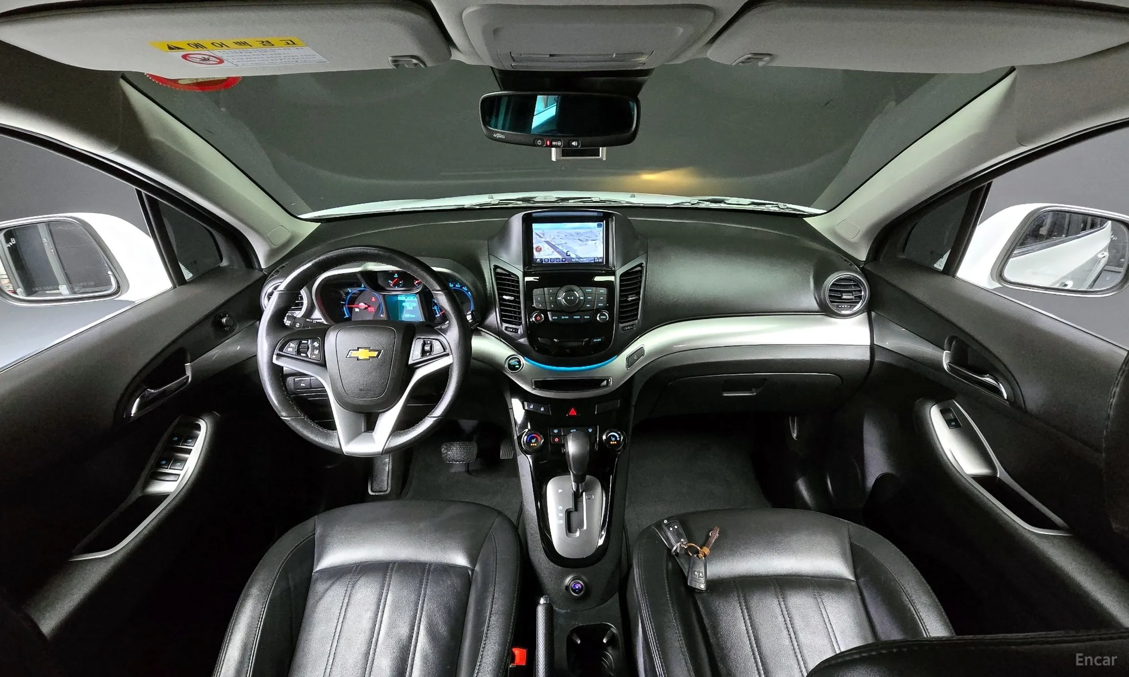 Chevrolet (GM Daewoo) Orlando превью 4