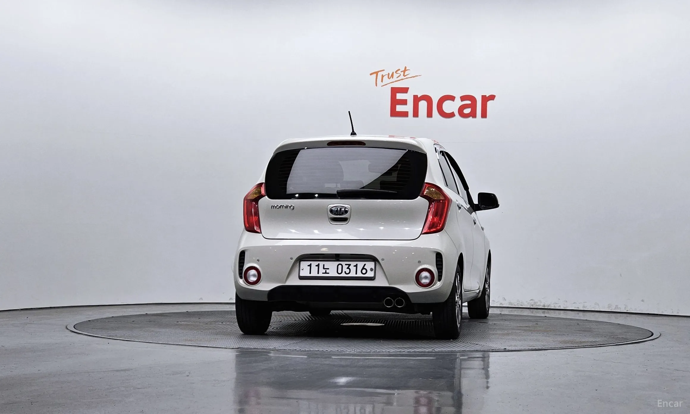 Kia Morning превью 3