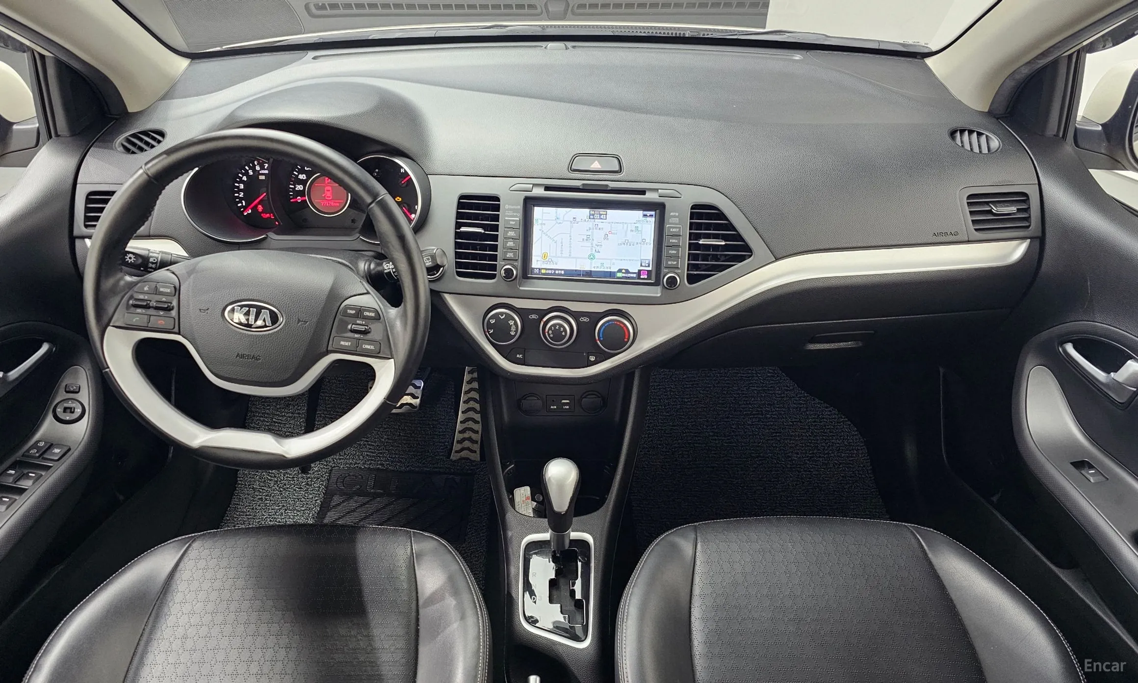 Kia Morning превью 4