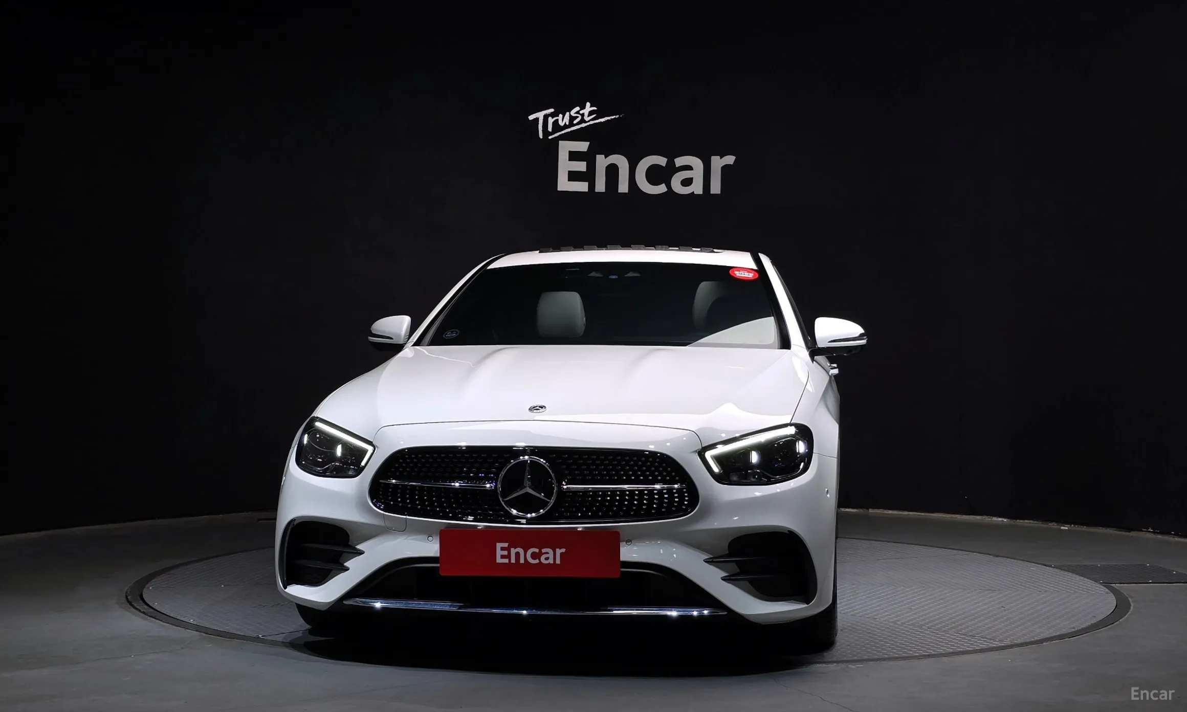 Mercedes Benz E-Class W213