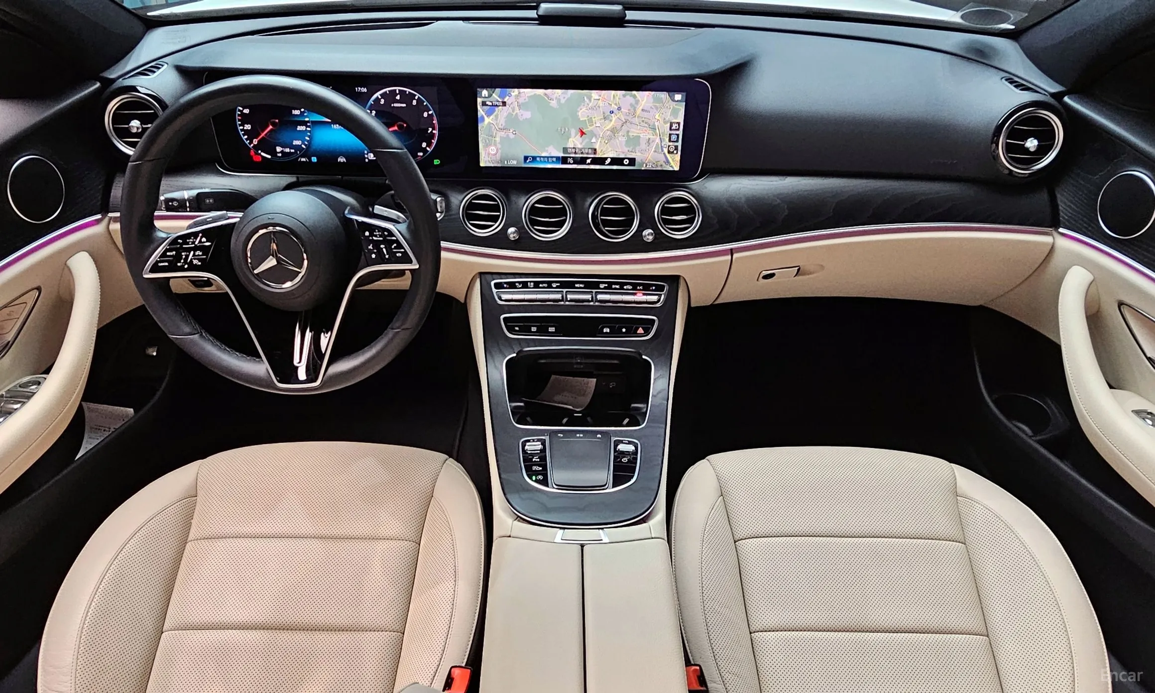 Mercedes Benz E-Class W213 превью 4