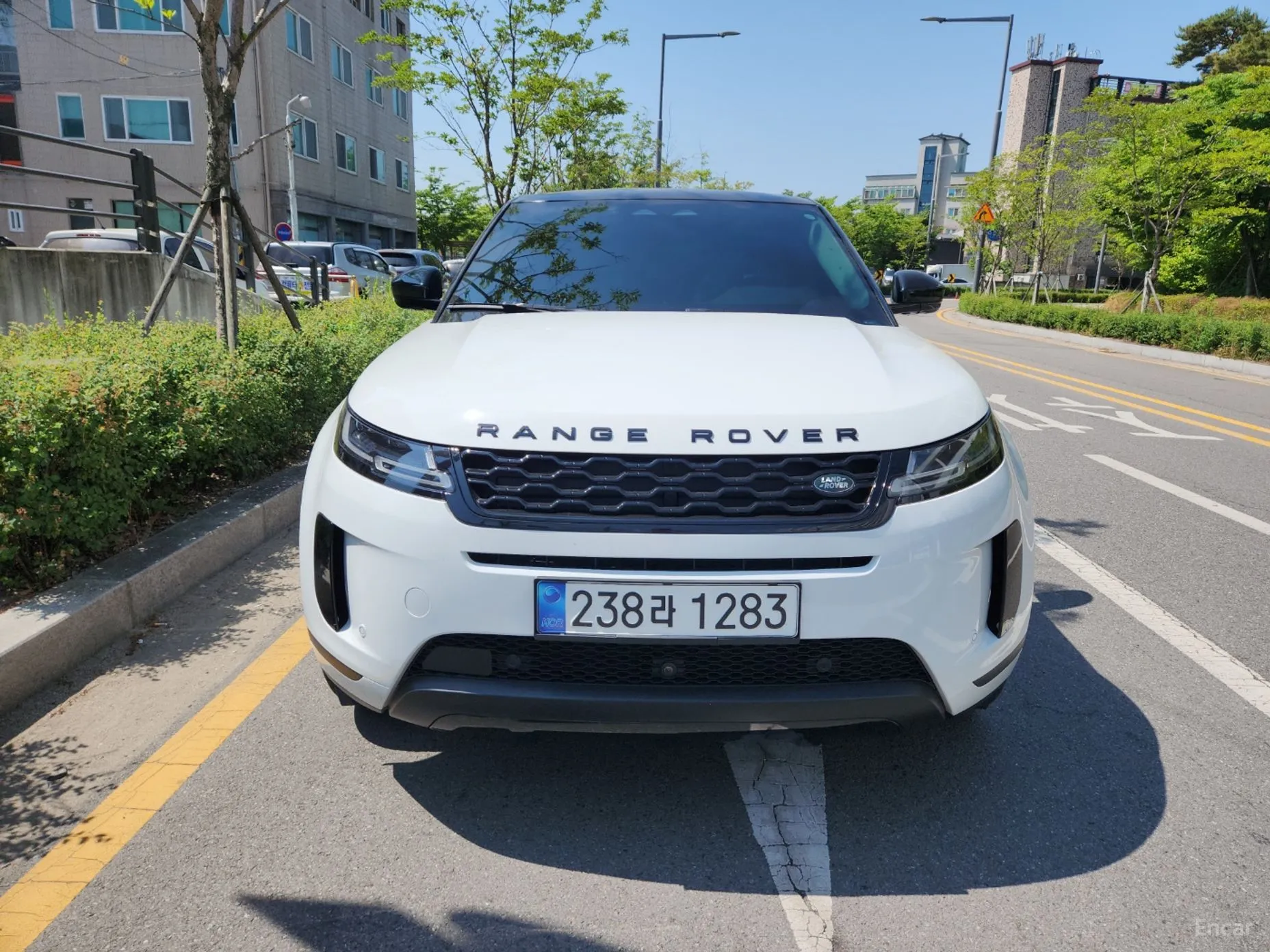 Land Rover Range Rover Evoque 2nd Generation