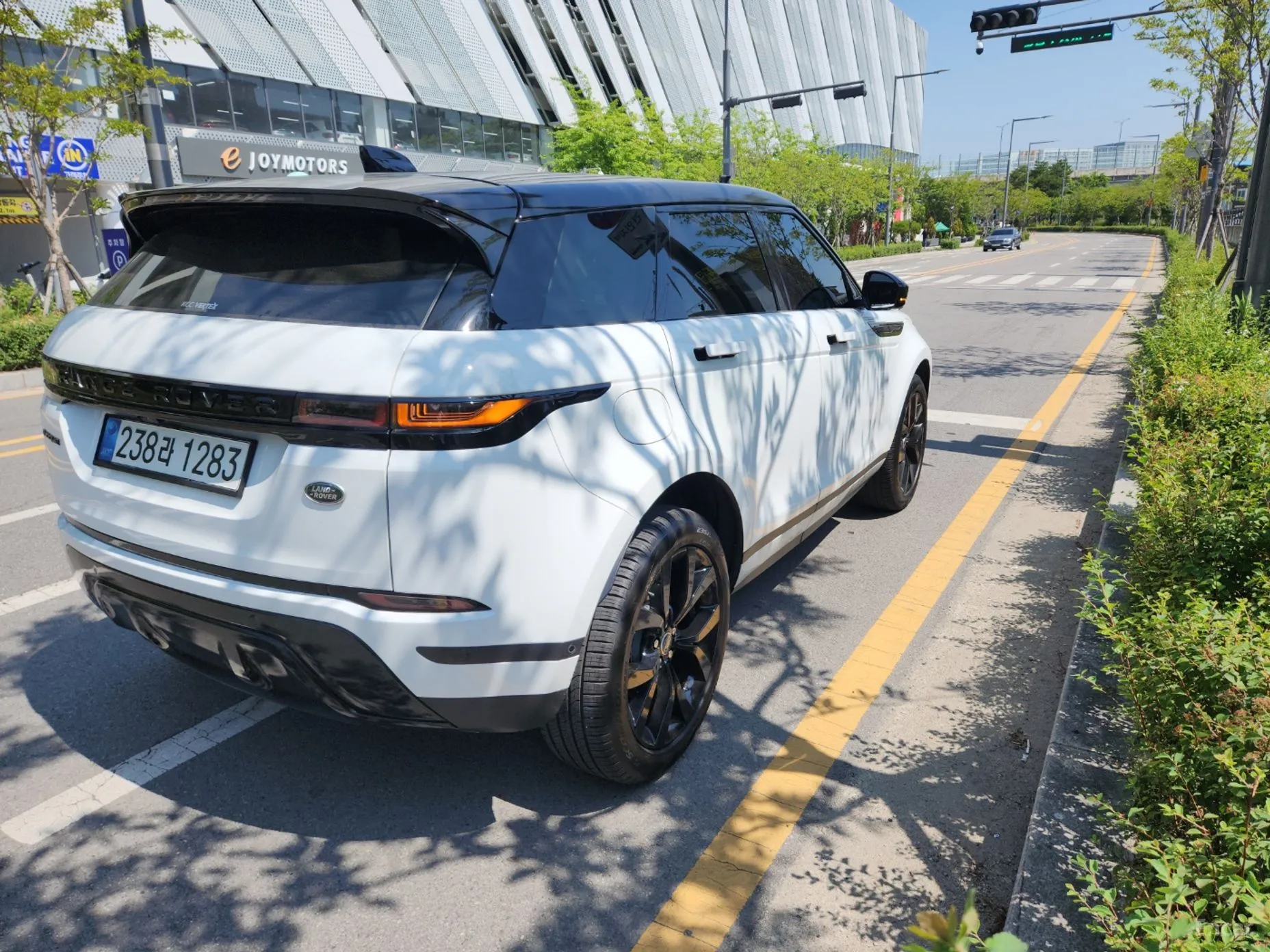 Land Rover Range Rover Evoque 2nd Generation превью 3