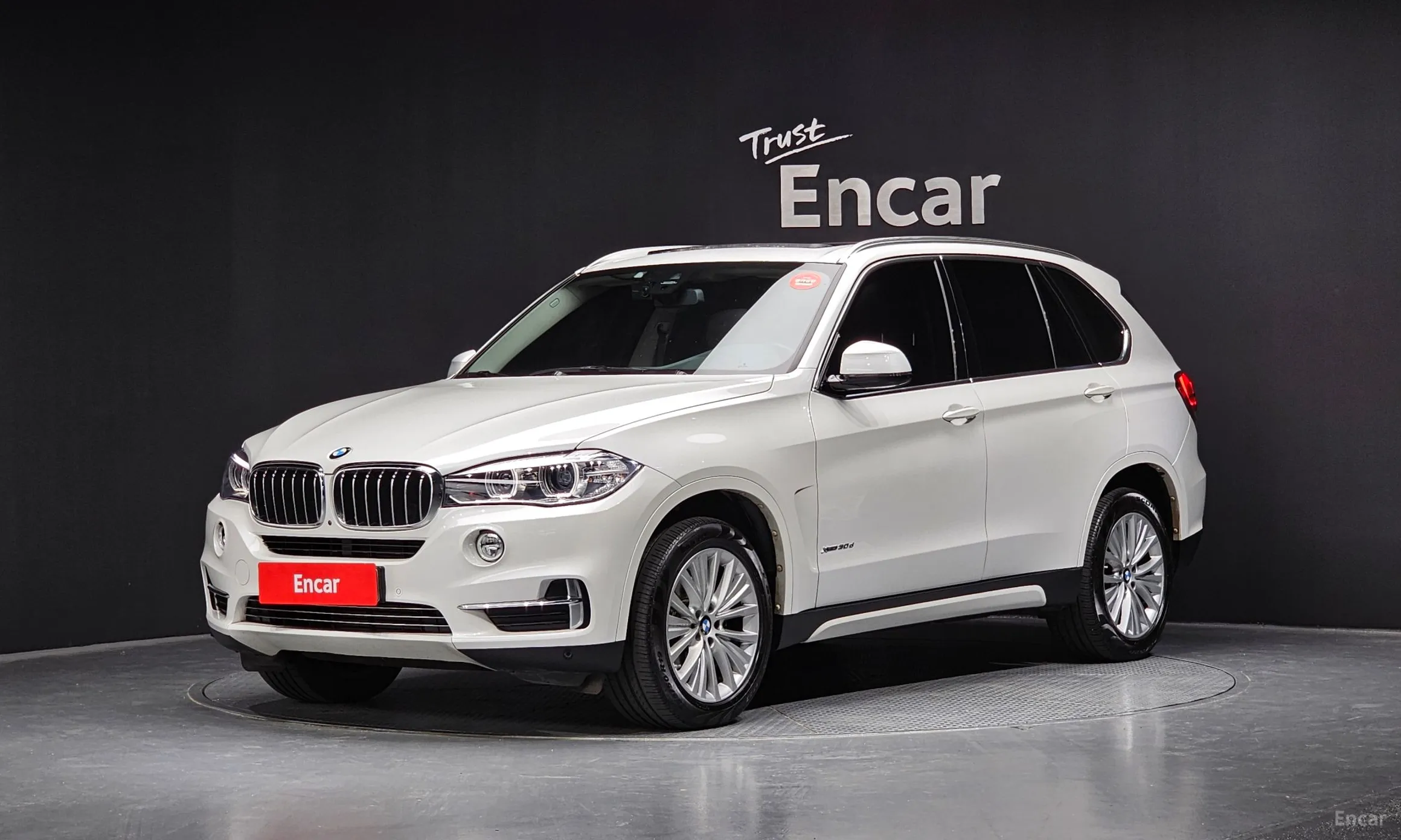 X5 (F15)