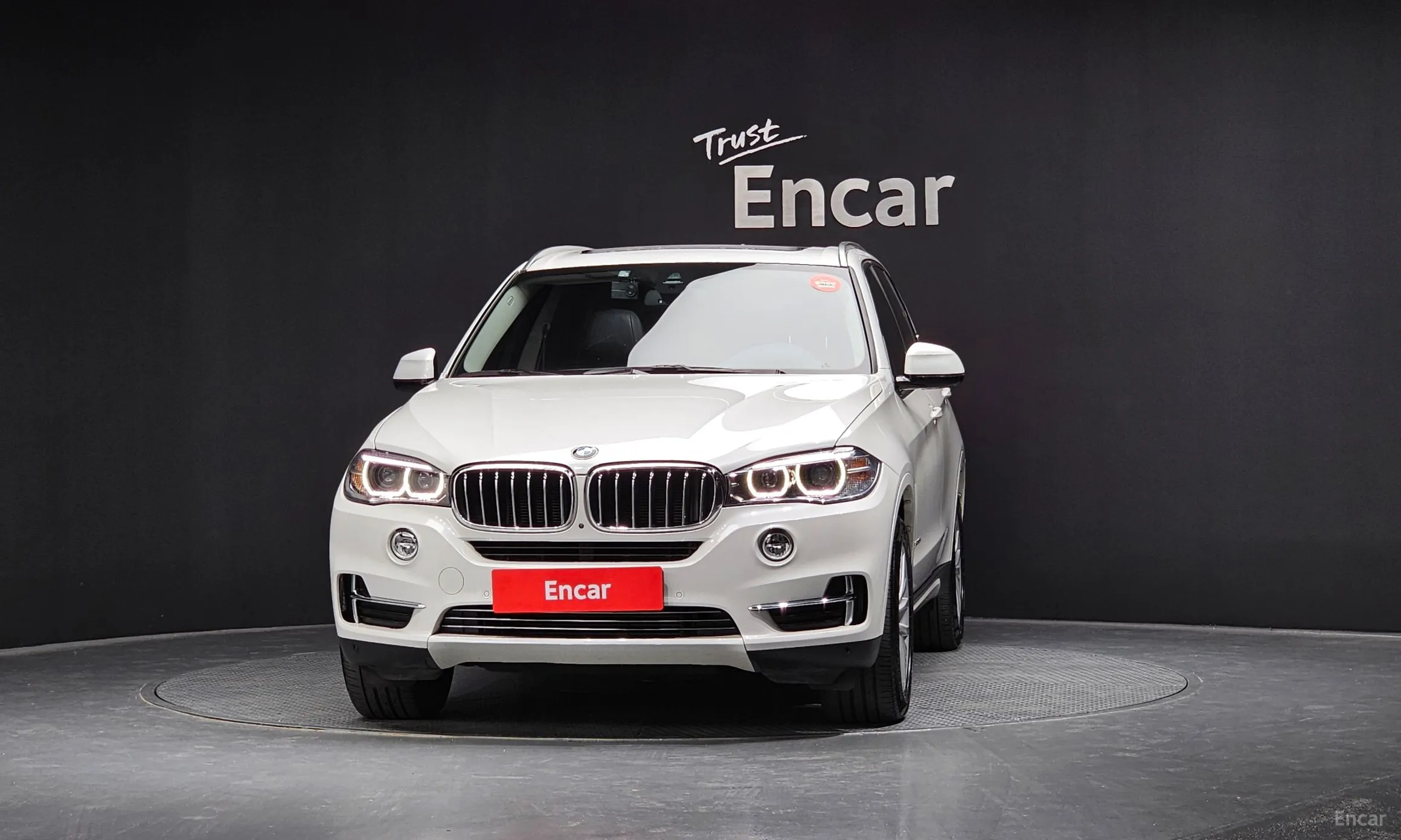 BMW X5 (F15) превью 2