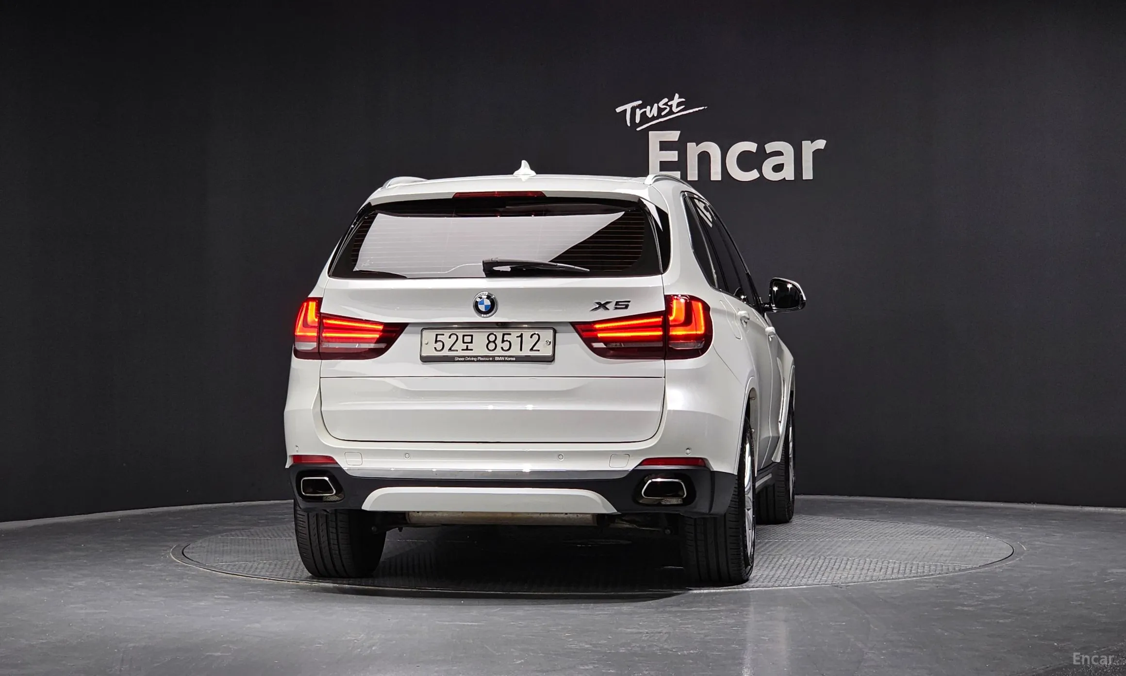 BMW X5 (F15) превью 3