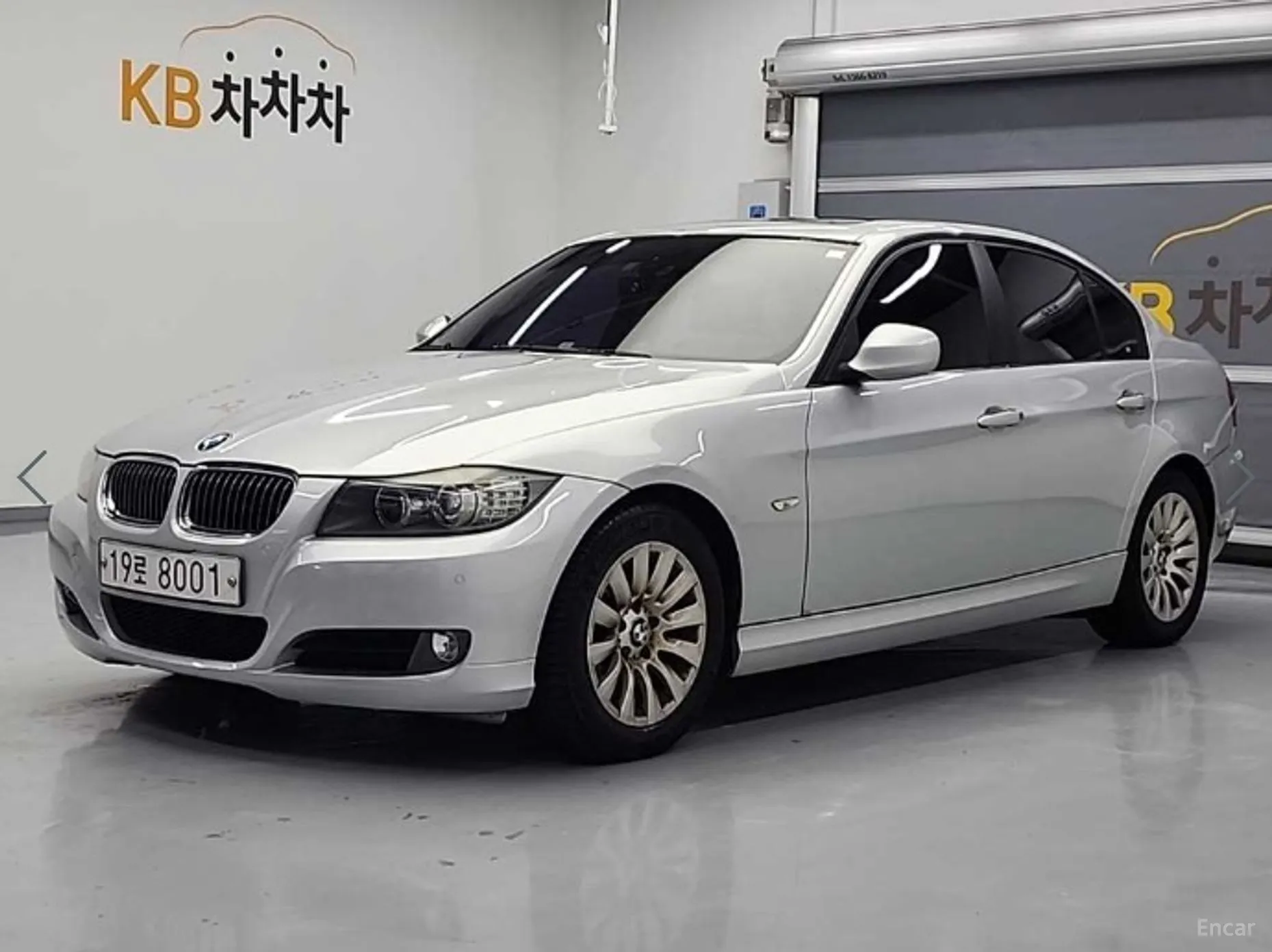 BMW 3 Series (E90)