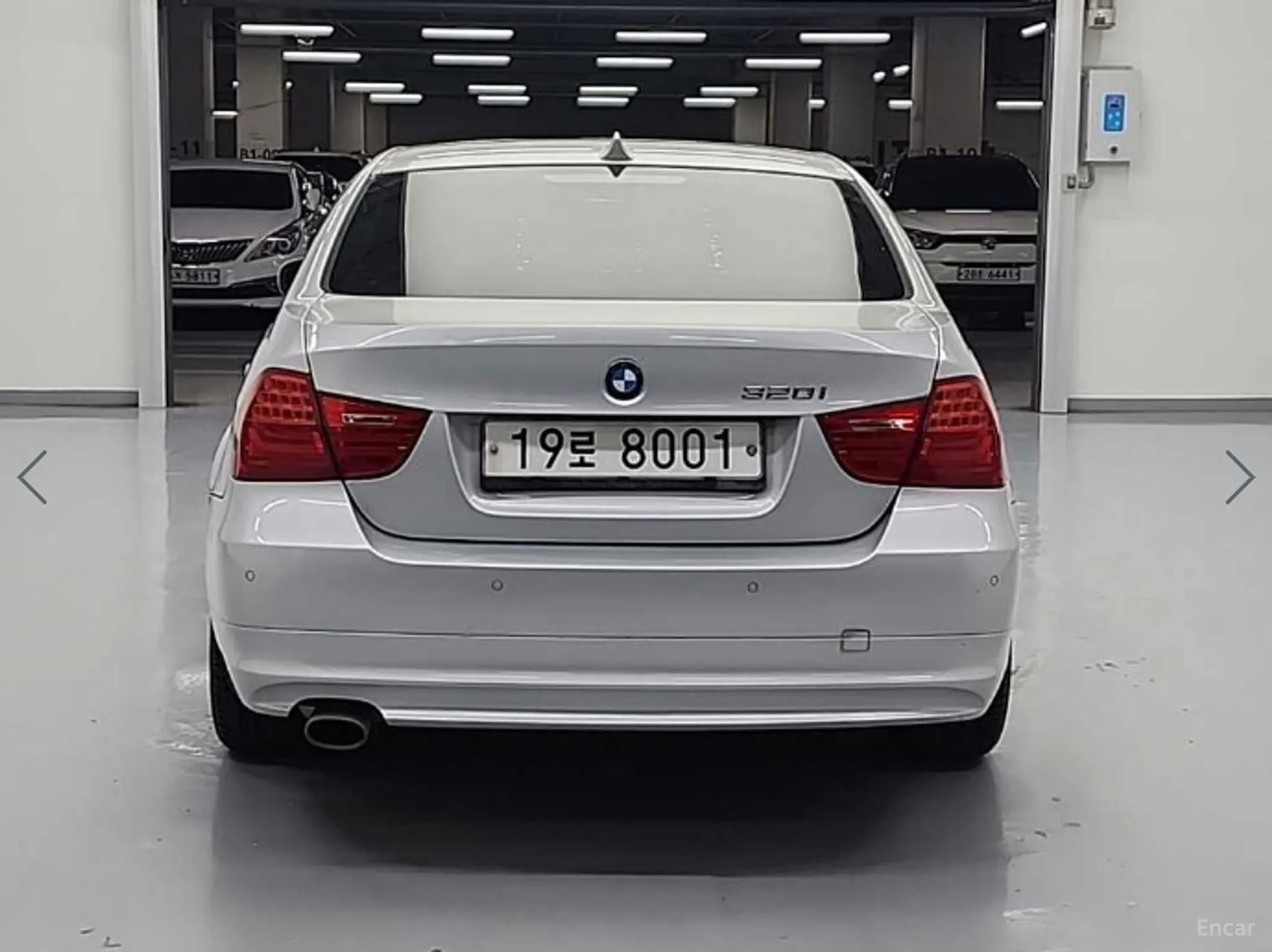 BMW 3 Series (E90)