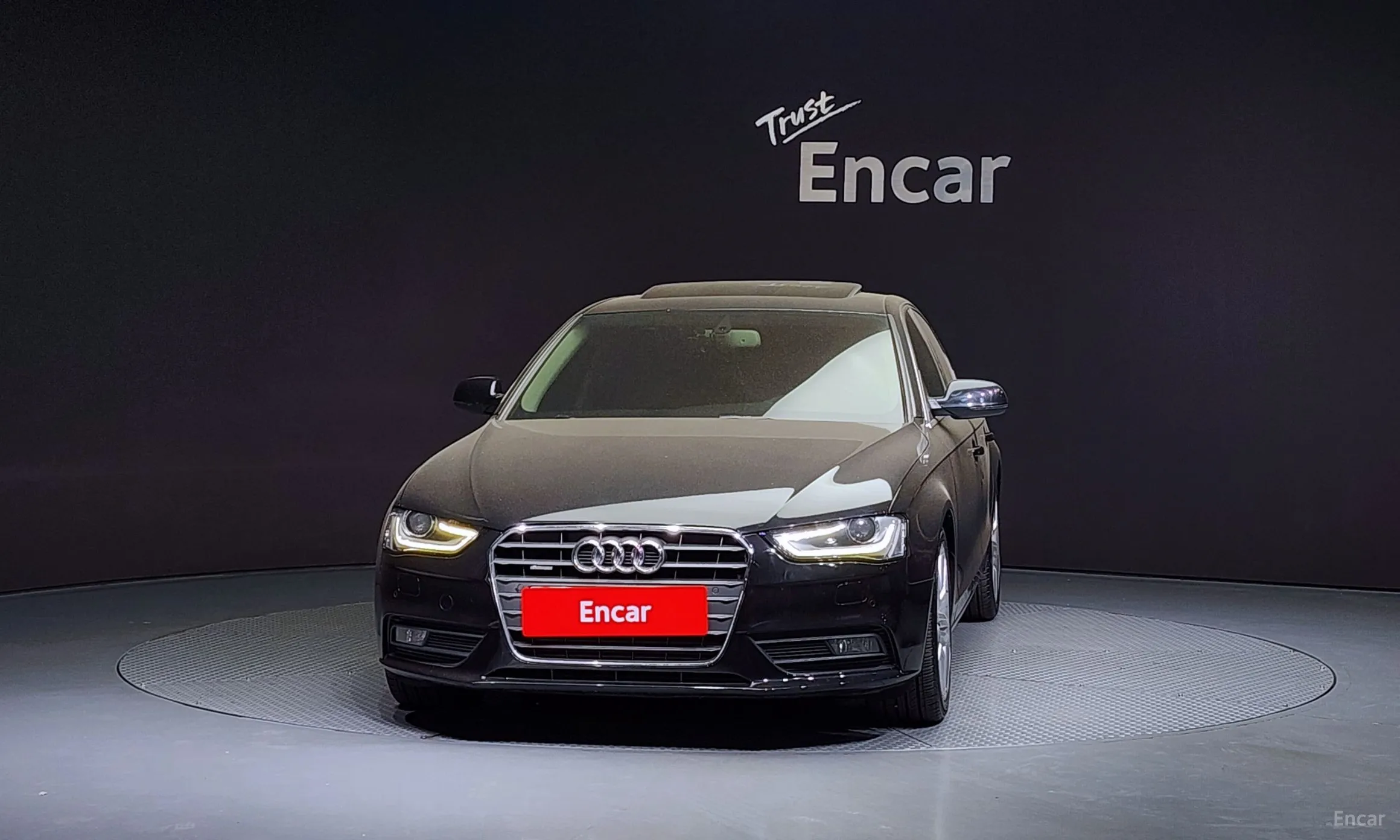 Audi New A4
