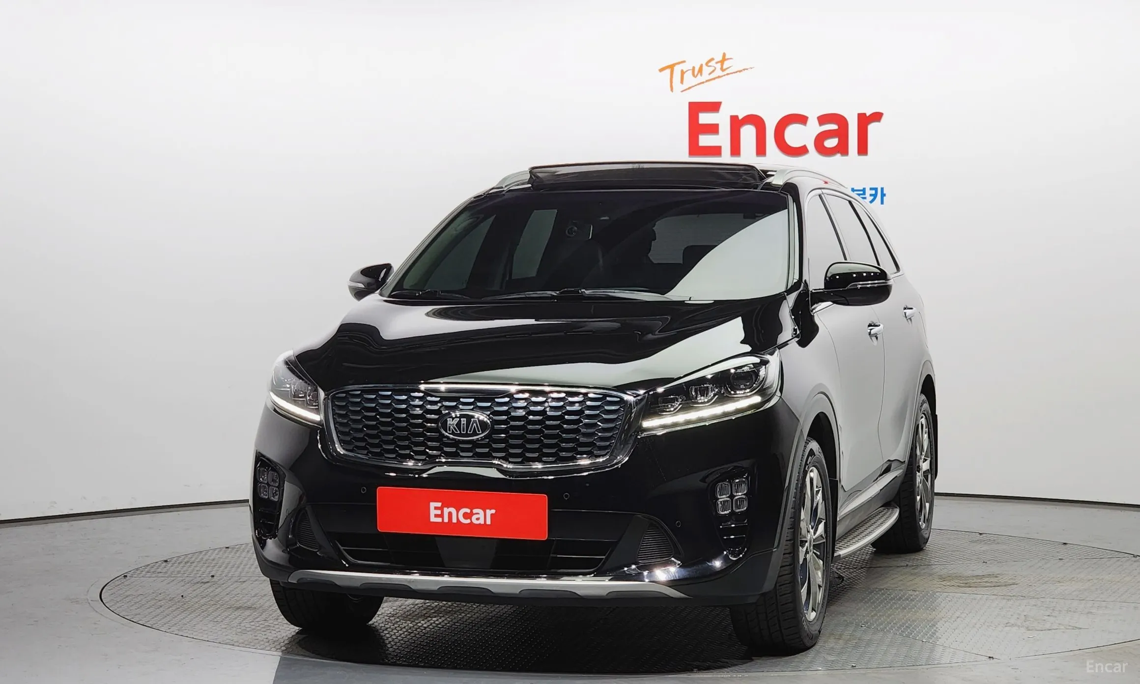Kia Sorento превью 2