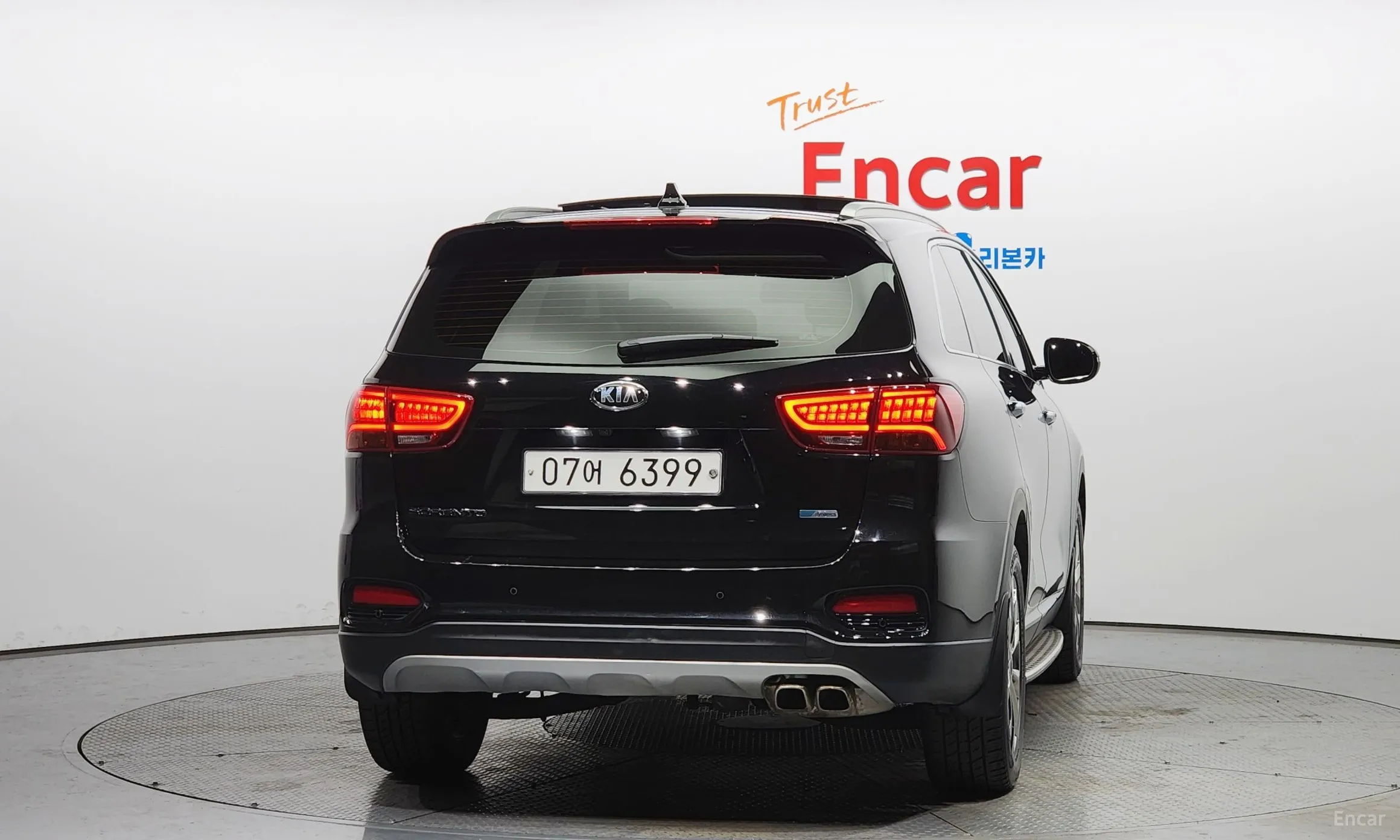 Kia Sorento превью 3