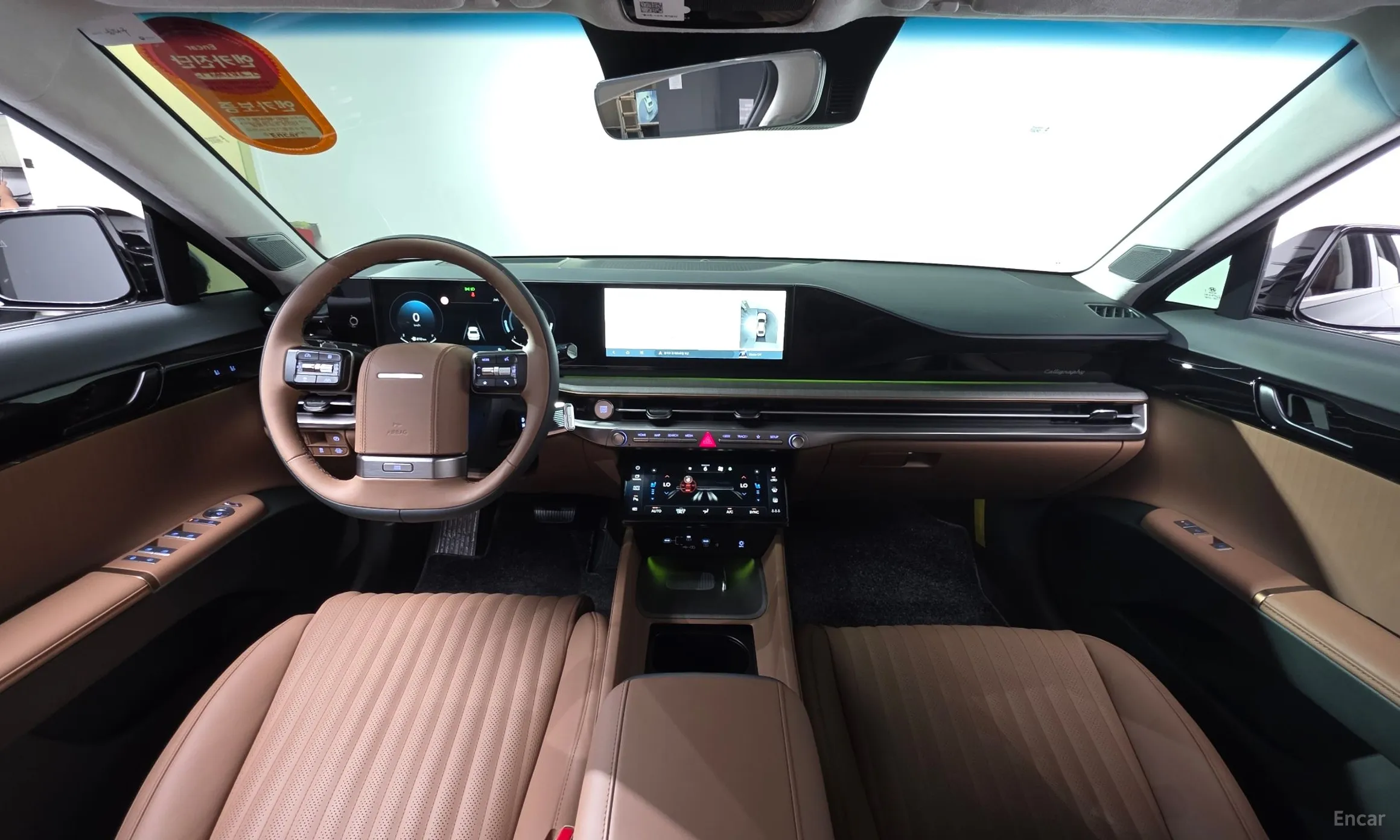 Hyundai Grandeur Hybrid (GN7) превью 4