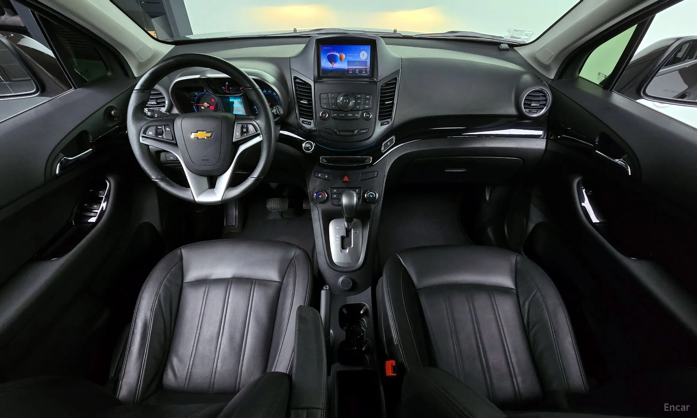 Chevrolet (GM Daewoo) Orlando превью 4