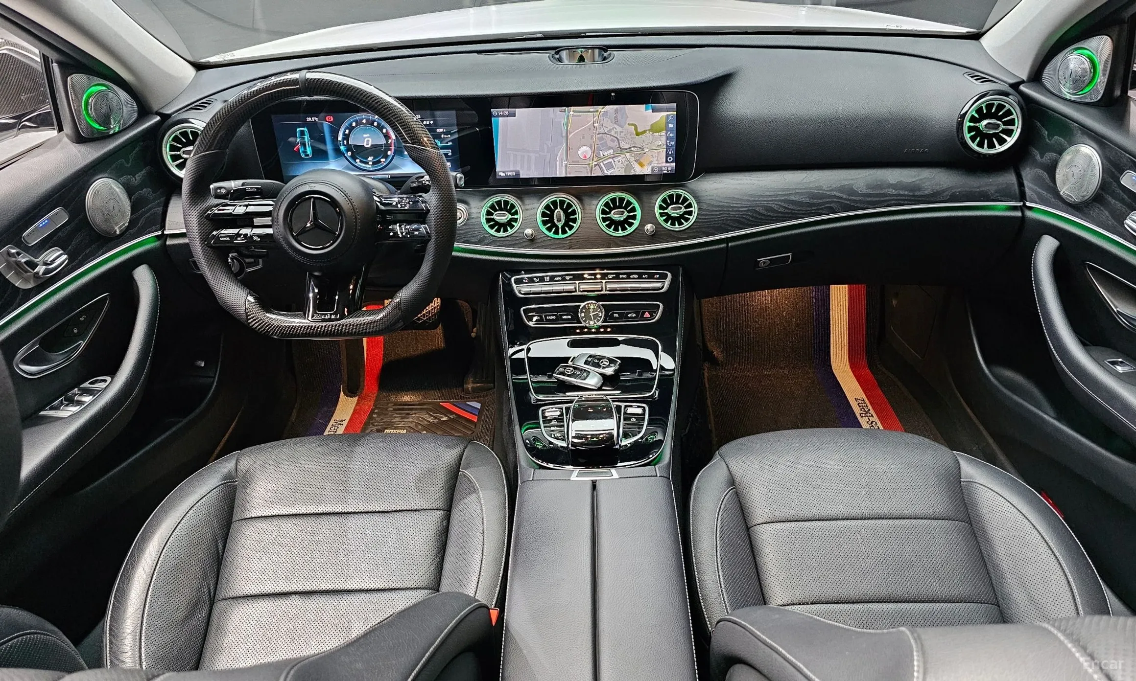 Mercedes Benz E-Class W213 превью 4