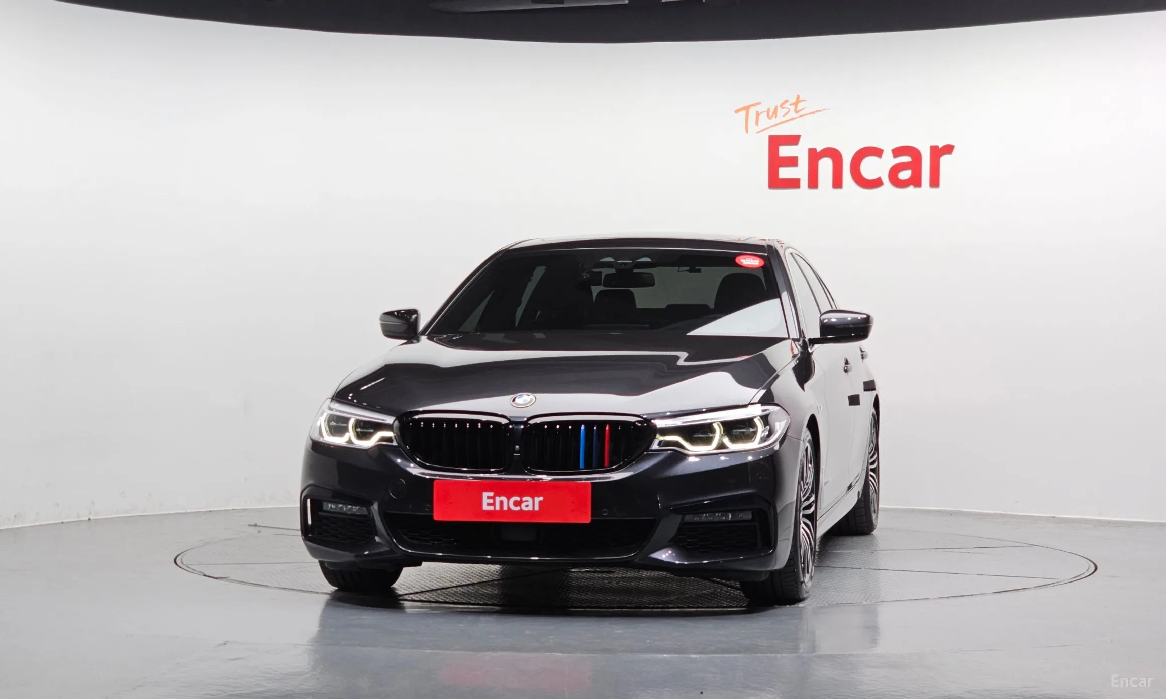 BMW 5 Series (G30)