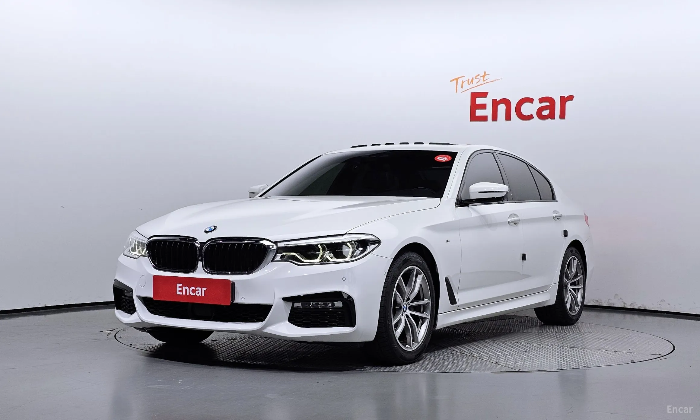 5 Series (G30)