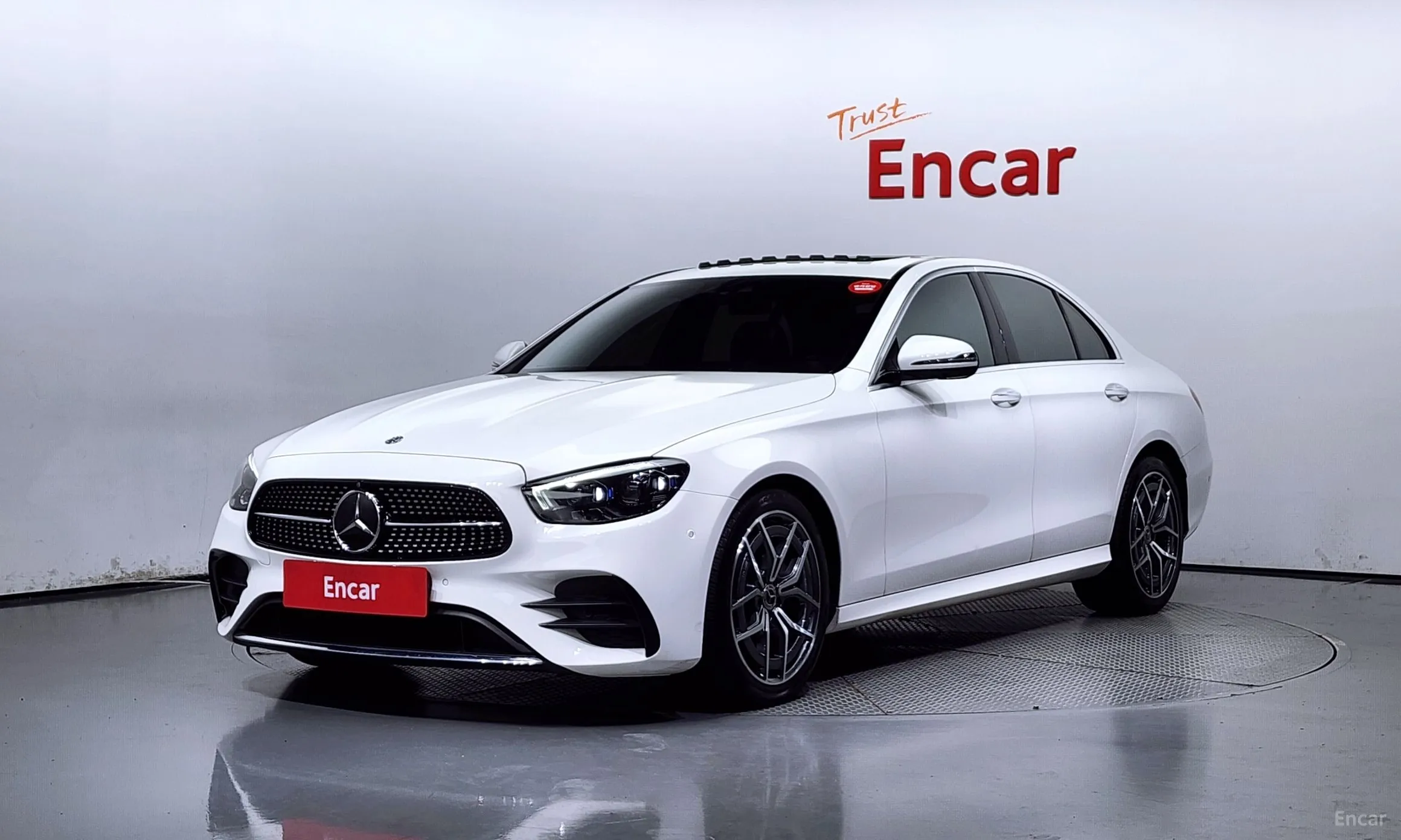 Mercedes Benz E-Class W213