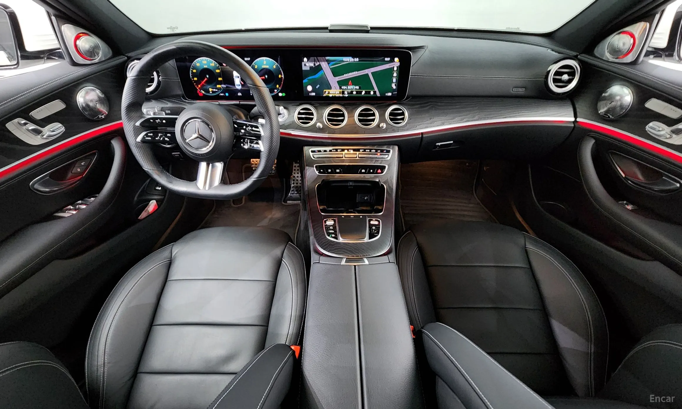 Mercedes Benz E-Class W213 превью 4