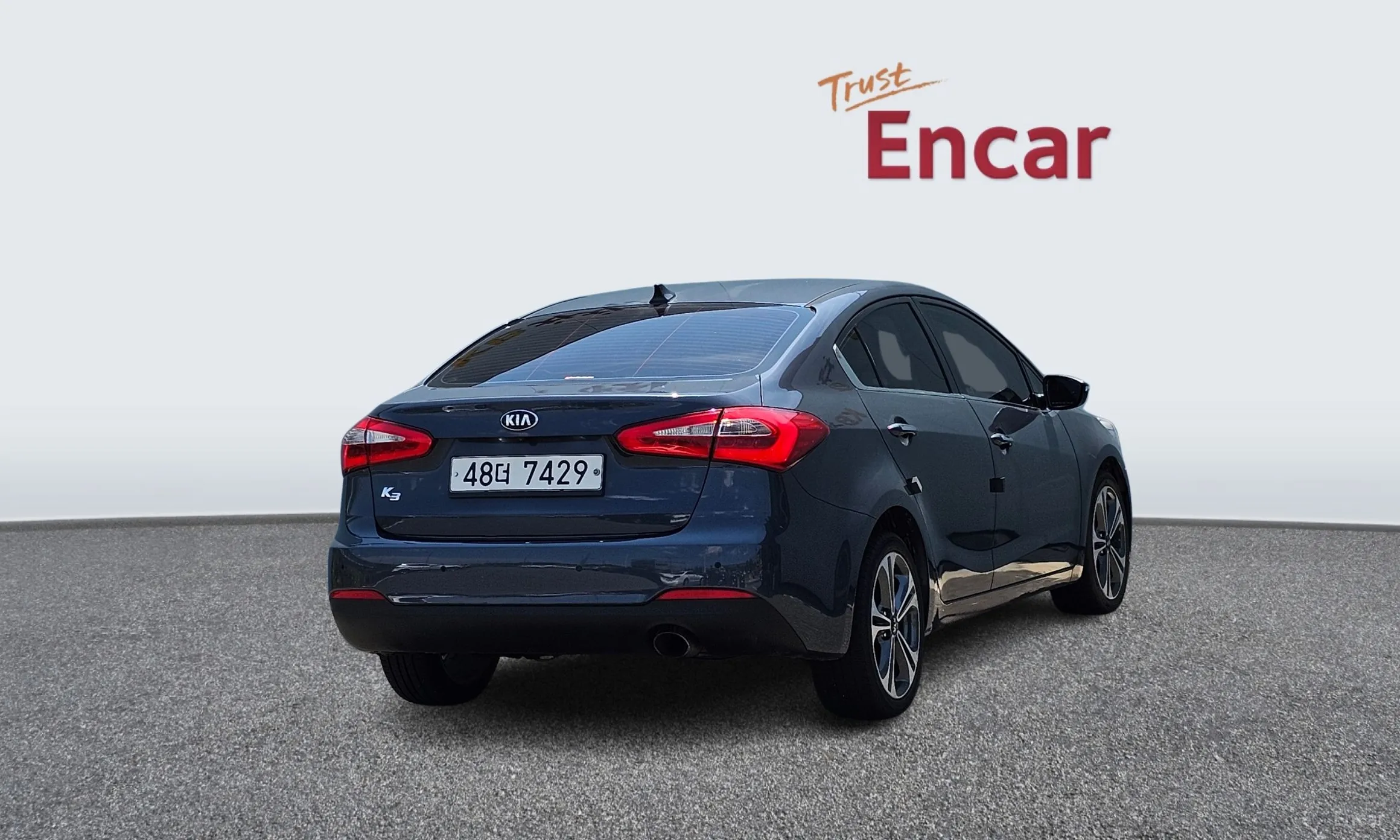 Kia K3 превью 3
