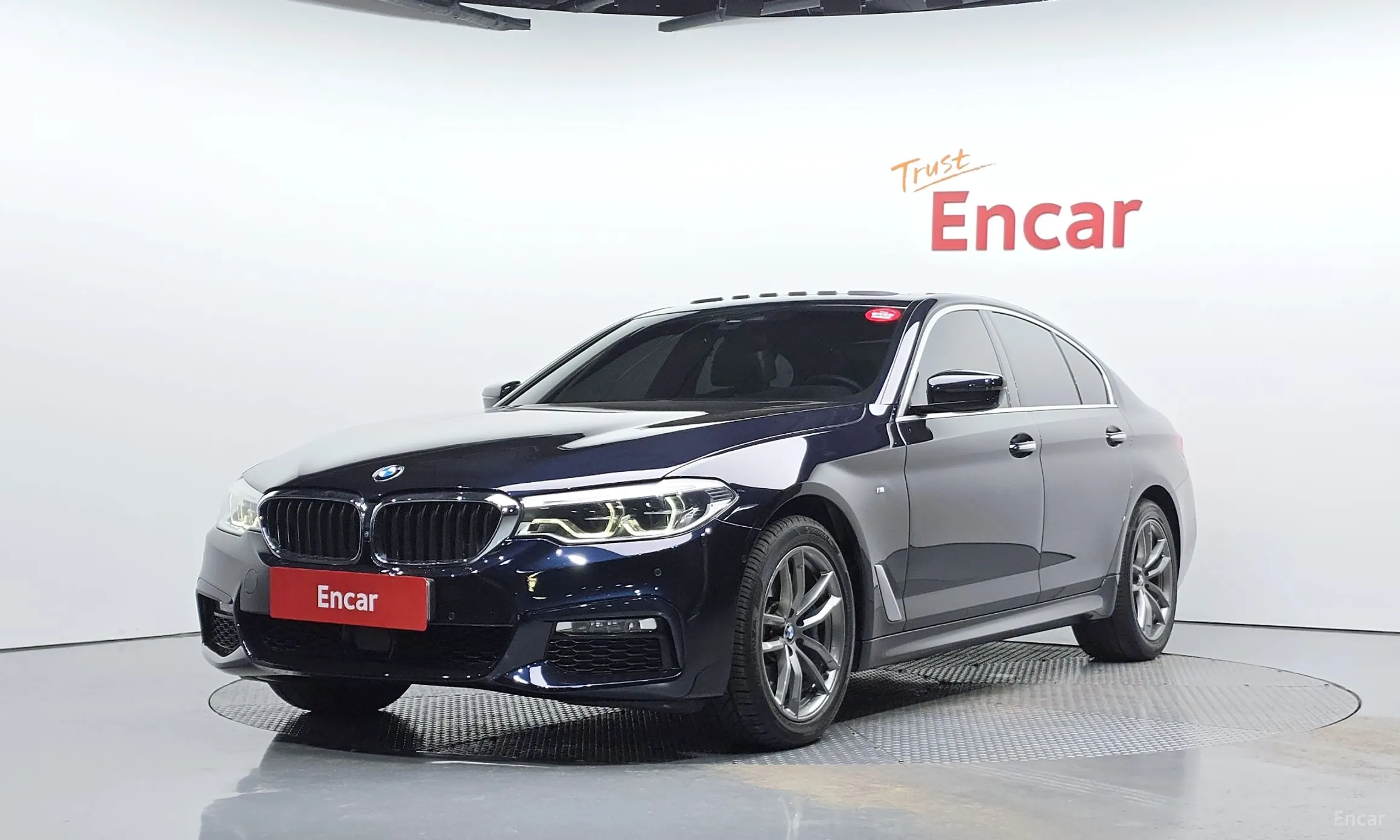 5 Series (G30)