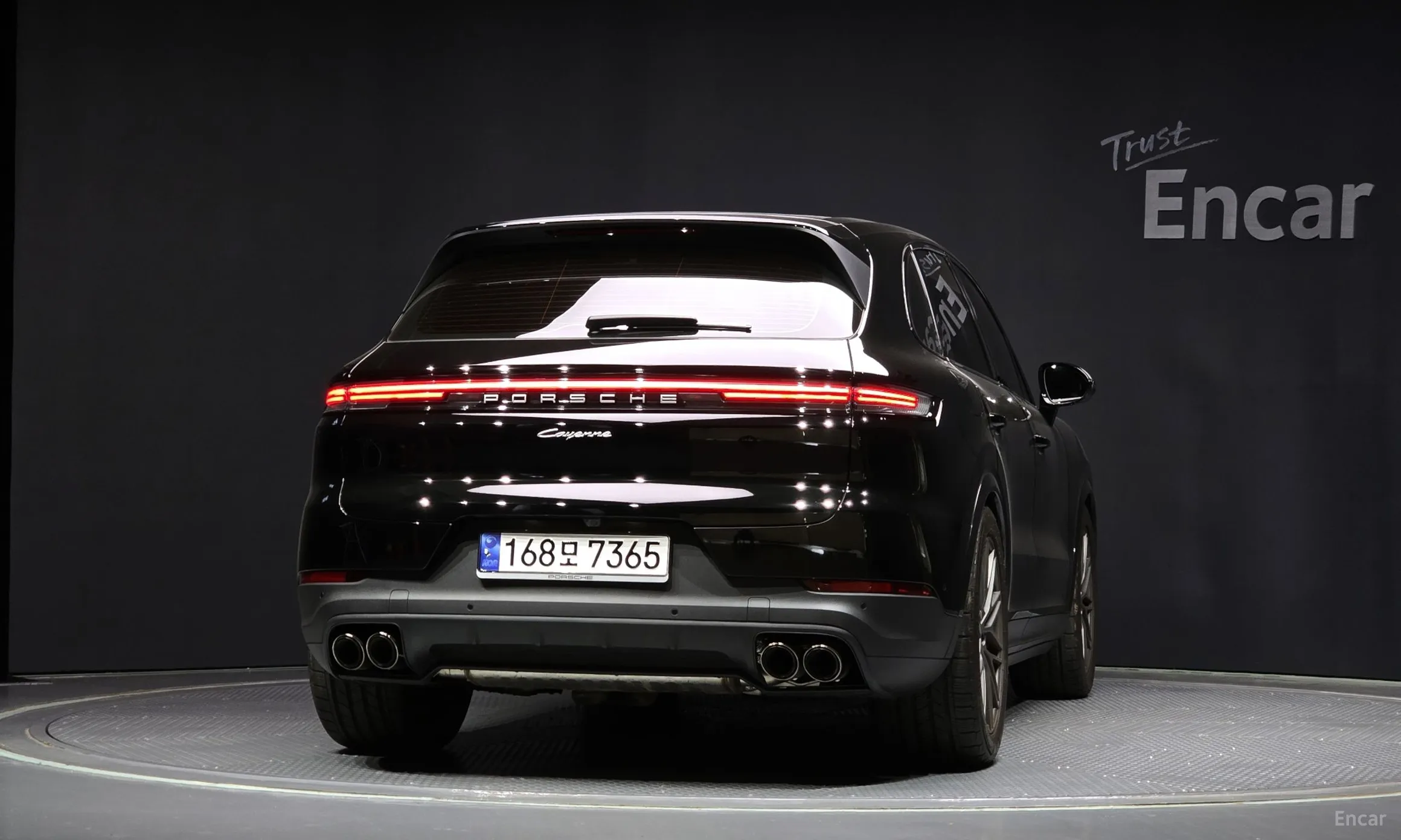 Porsche Cayenne (PO536) превью 3